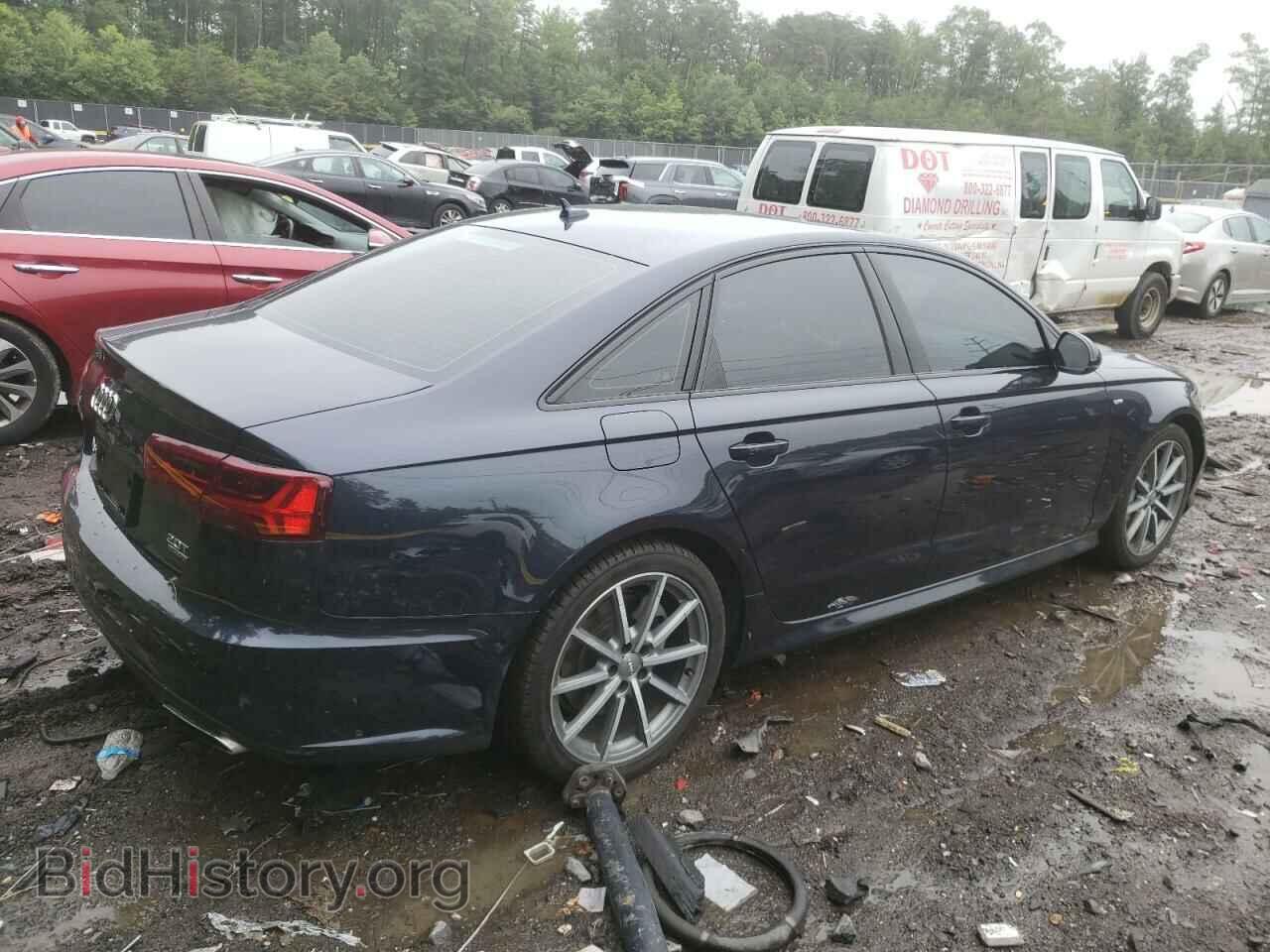 2018 AUDI A6 - VIN: WAUF8AFC9JN092852 - Фото 3