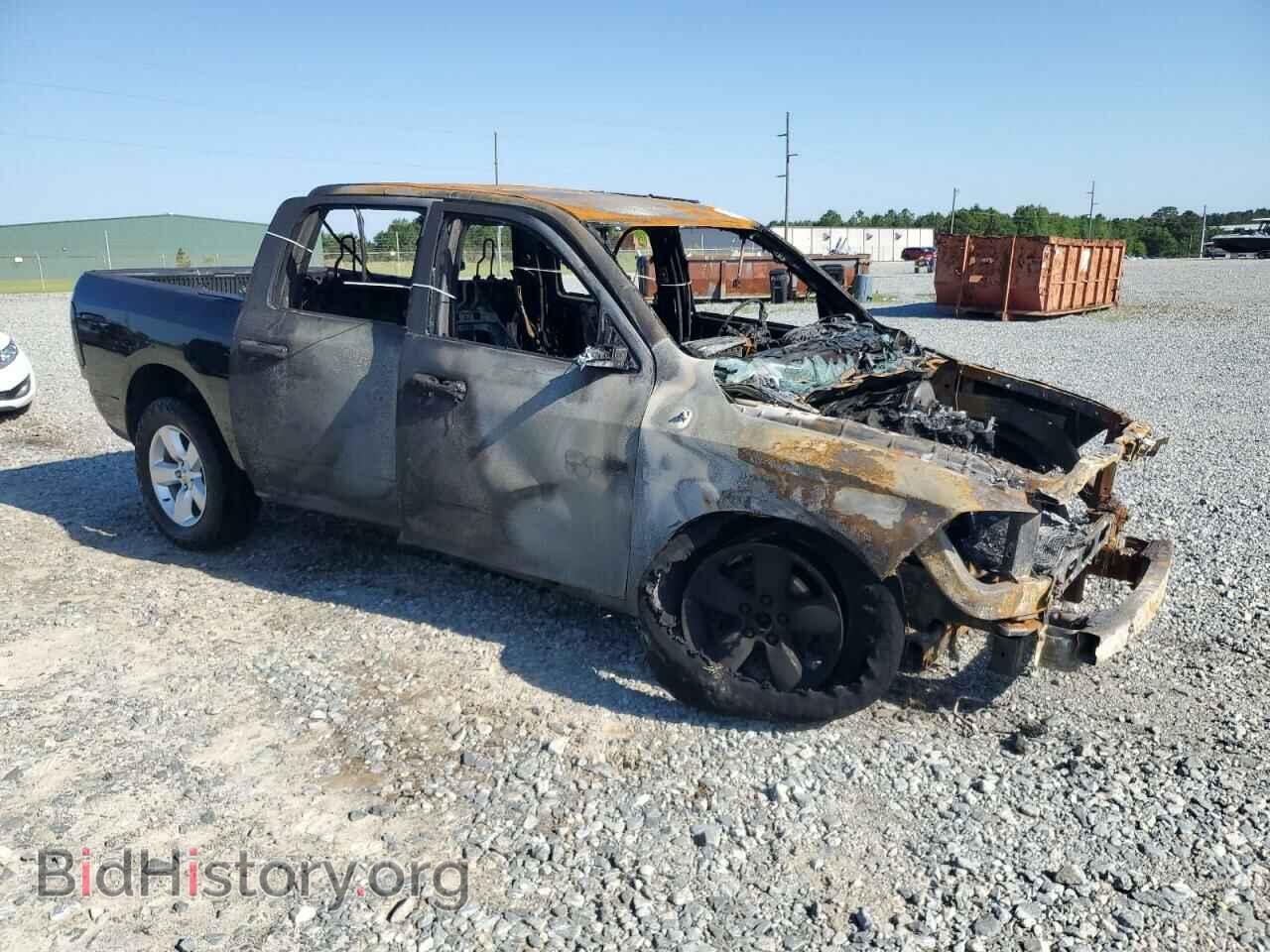 2013 RAM 1500 - VIN: 1C6RR7KT4DS528297 - Фото 4