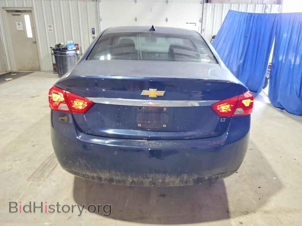2015 CHEVROLET IMPALA - VIN: 1G1115SL0FU144406 - Фото 6