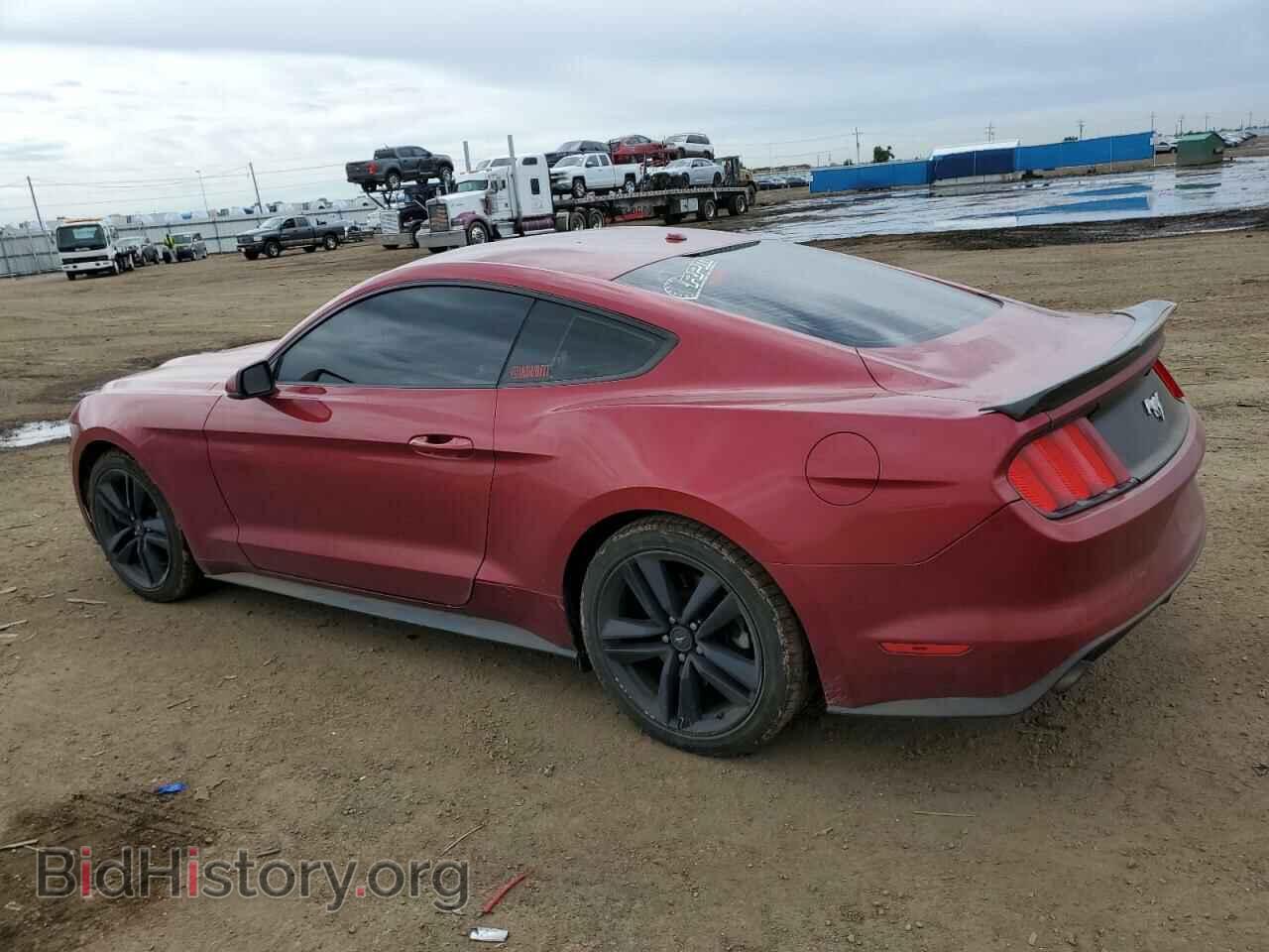 2016 FORD ALL Models - VIN: 1FA6P8TH5G5232201 - Photo 2
