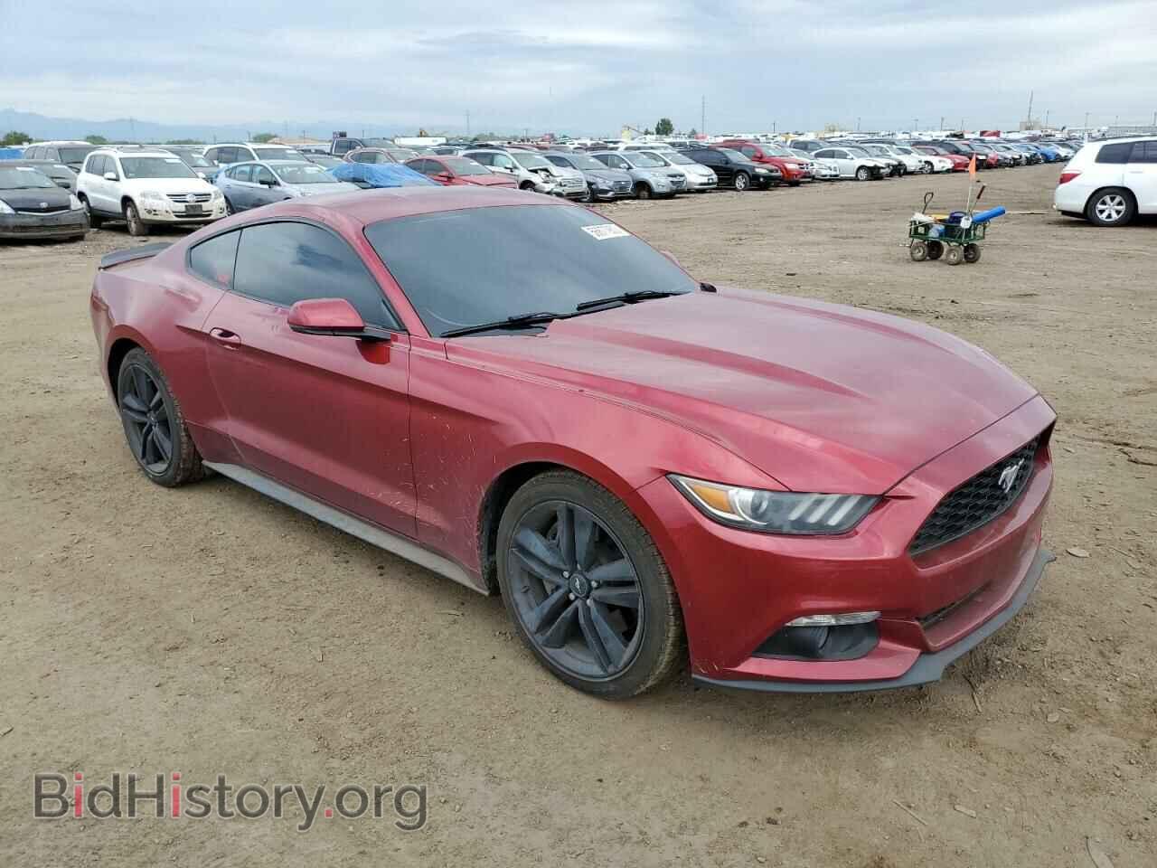 2016 FORD ALL Models - VIN: 1FA6P8TH5G5232201 - Photo 4