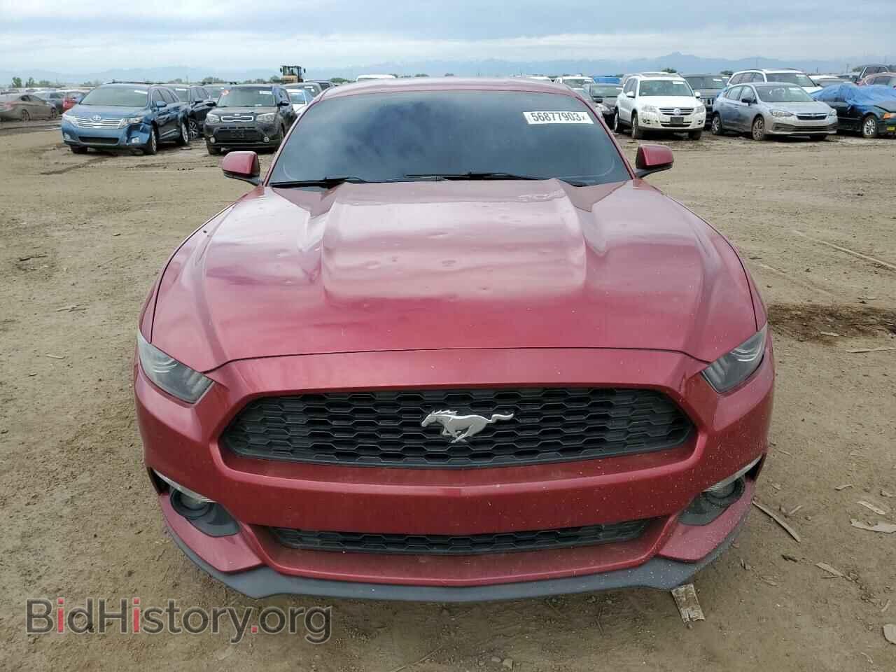 2016 FORD ALL Models - VIN: 1FA6P8TH5G5232201 - Photo 5