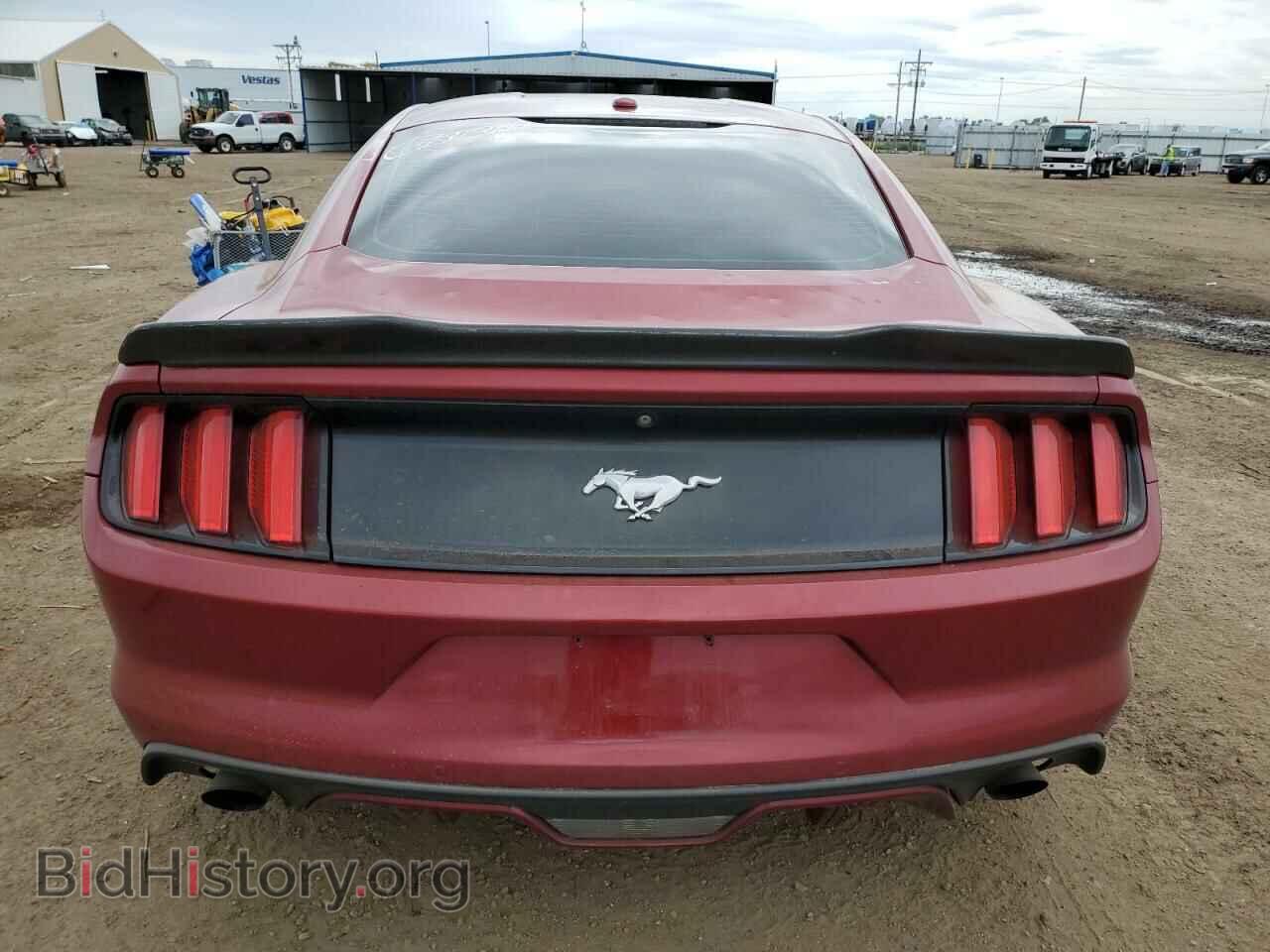2016 FORD ALL Models - VIN: 1FA6P8TH5G5232201 - Photo 6