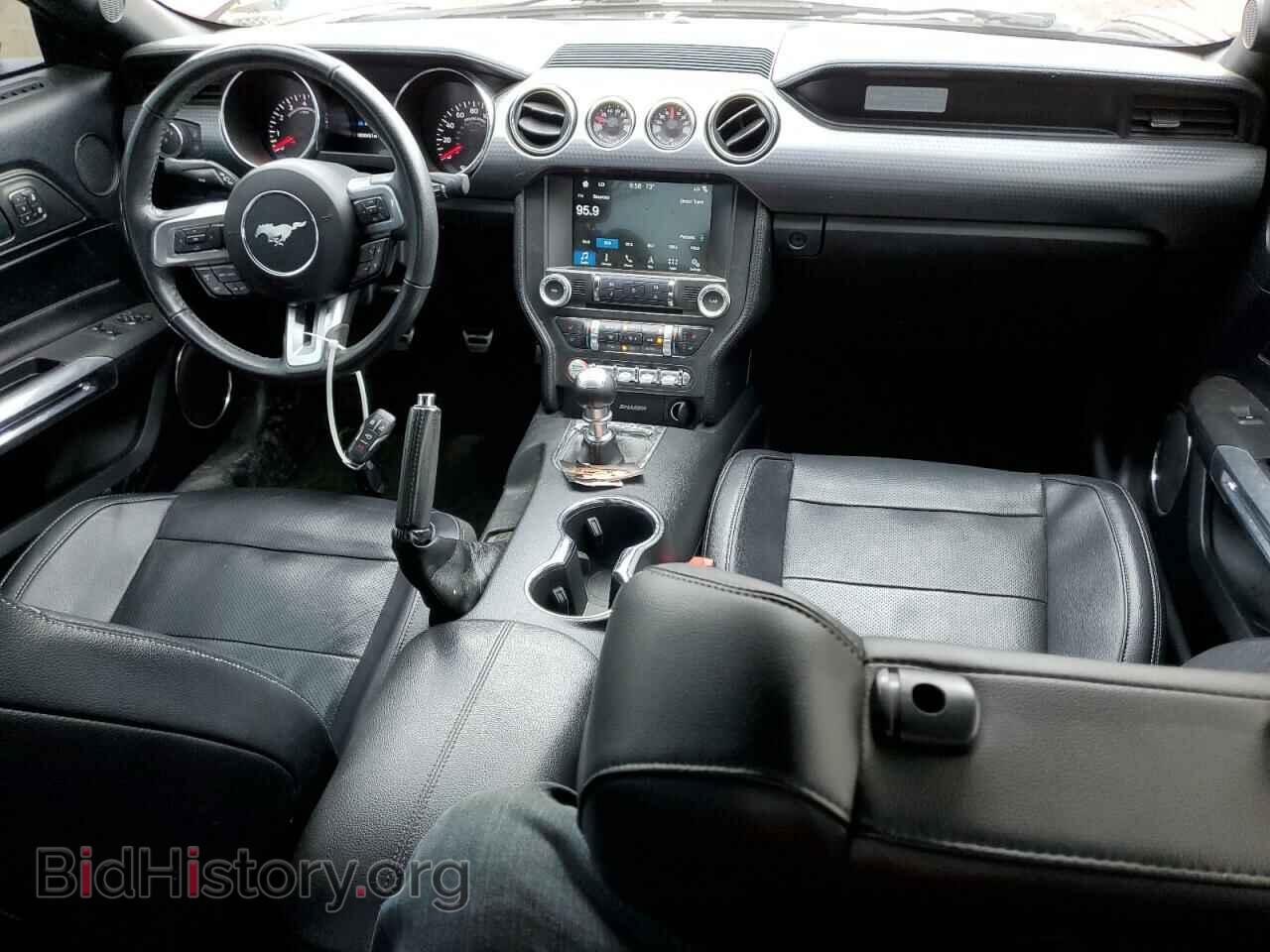 2016 FORD ALL Models - VIN: 1FA6P8TH5G5232201 - Photo 8