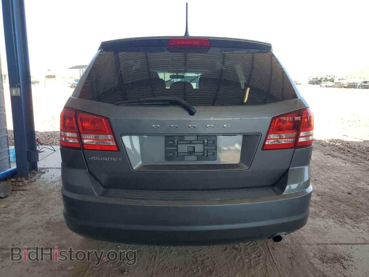 2013 DODGE JOURNEY - VIN: 3C4PDCAB3DT722611 - Фото 6