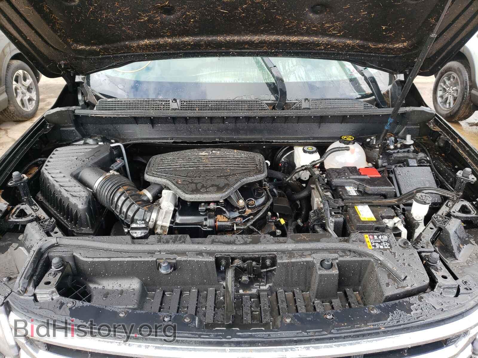 2020 GMC ACADIA - VIN: 1GKKNMLS0LZ239597 - Фото 7