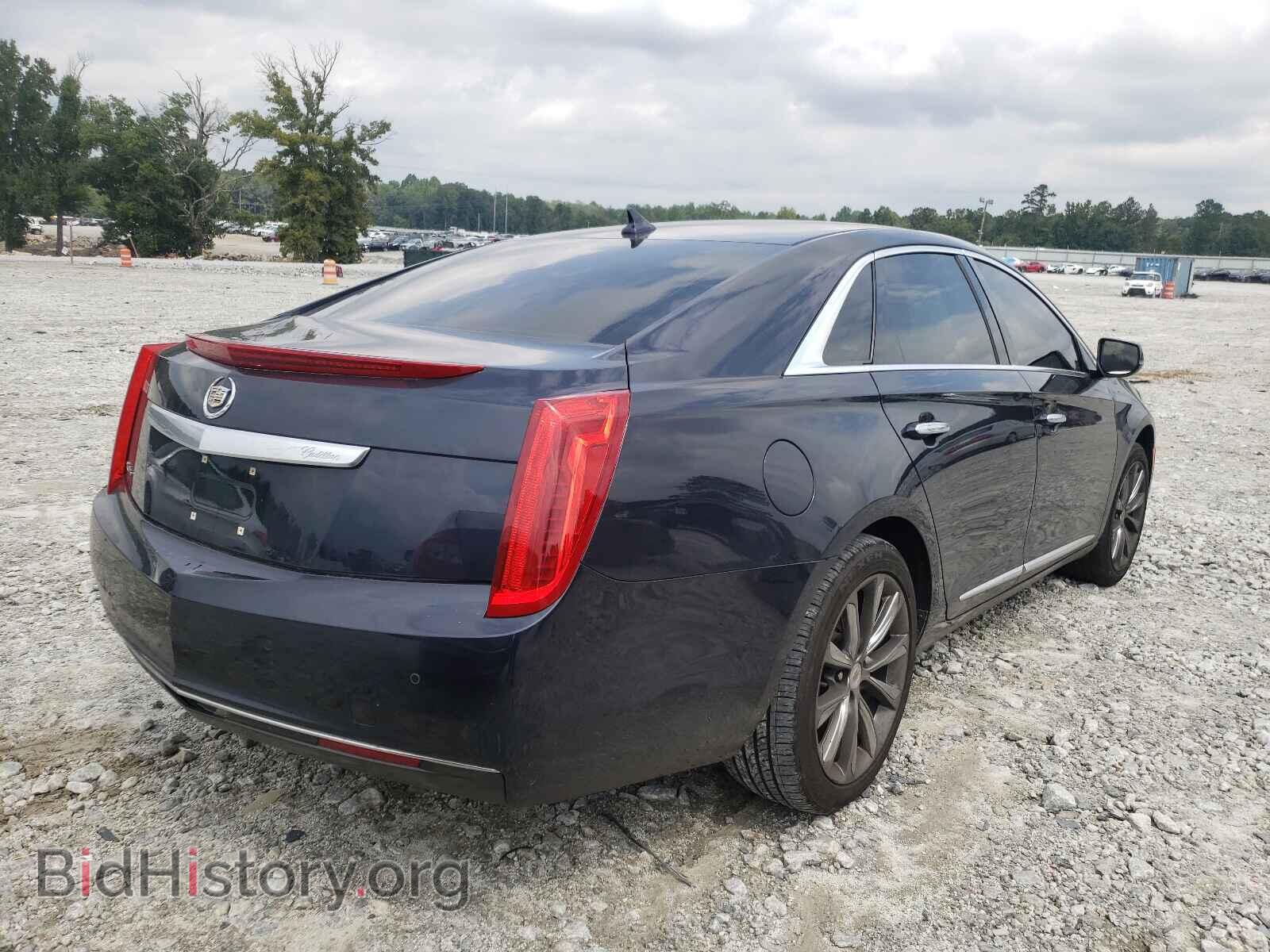 2013 CADILLAC XTS - VIN: 2G61N5S31D9151180 - Фото 4