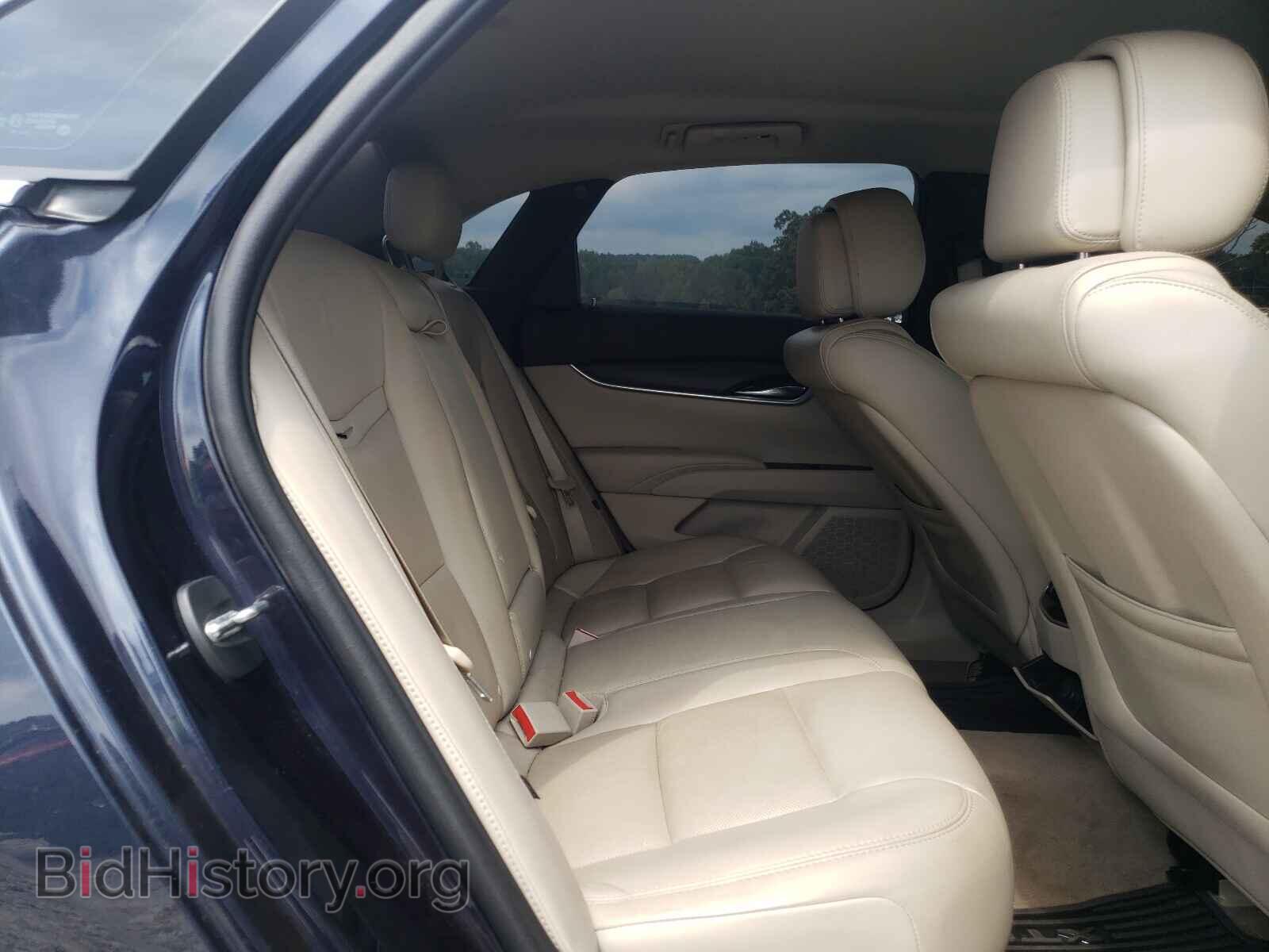 2013 CADILLAC XTS - VIN: 2G61N5S31D9151180 - Фото 6