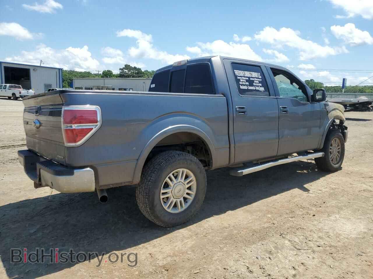 2012 FORD F-150 - VIN: 1FTFW1EF7CFA56577 - Фото 3