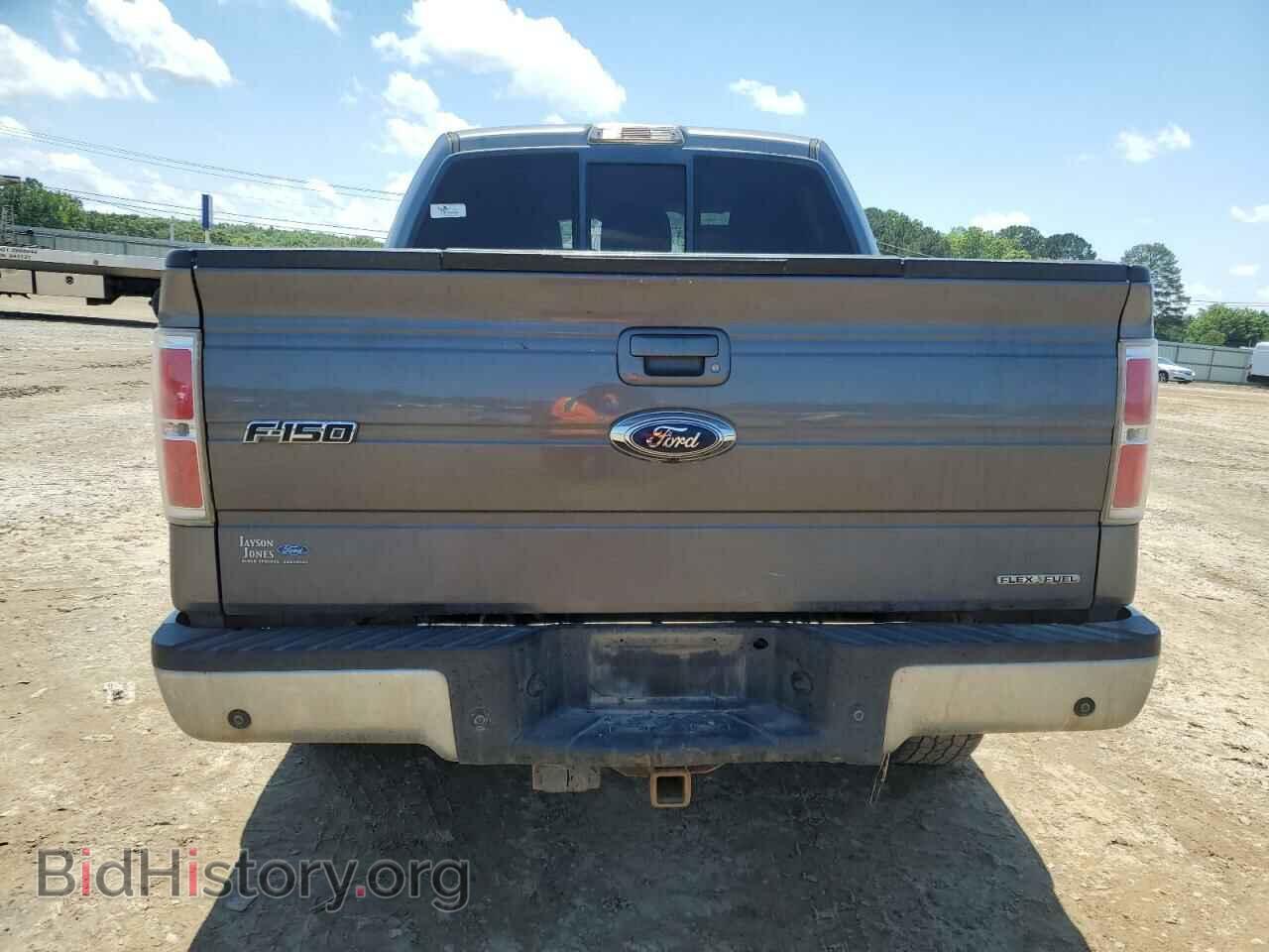 2012 FORD F-150 - VIN: 1FTFW1EF7CFA56577 - Фото 6