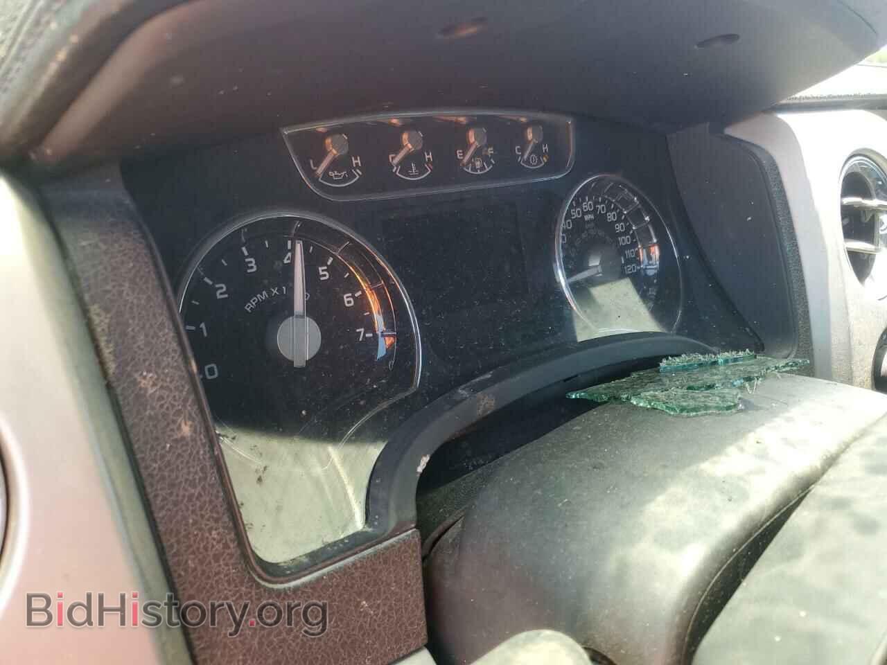 2012 FORD F-150 - VIN: 1FTFW1EF7CFA56577 - Фото 9
