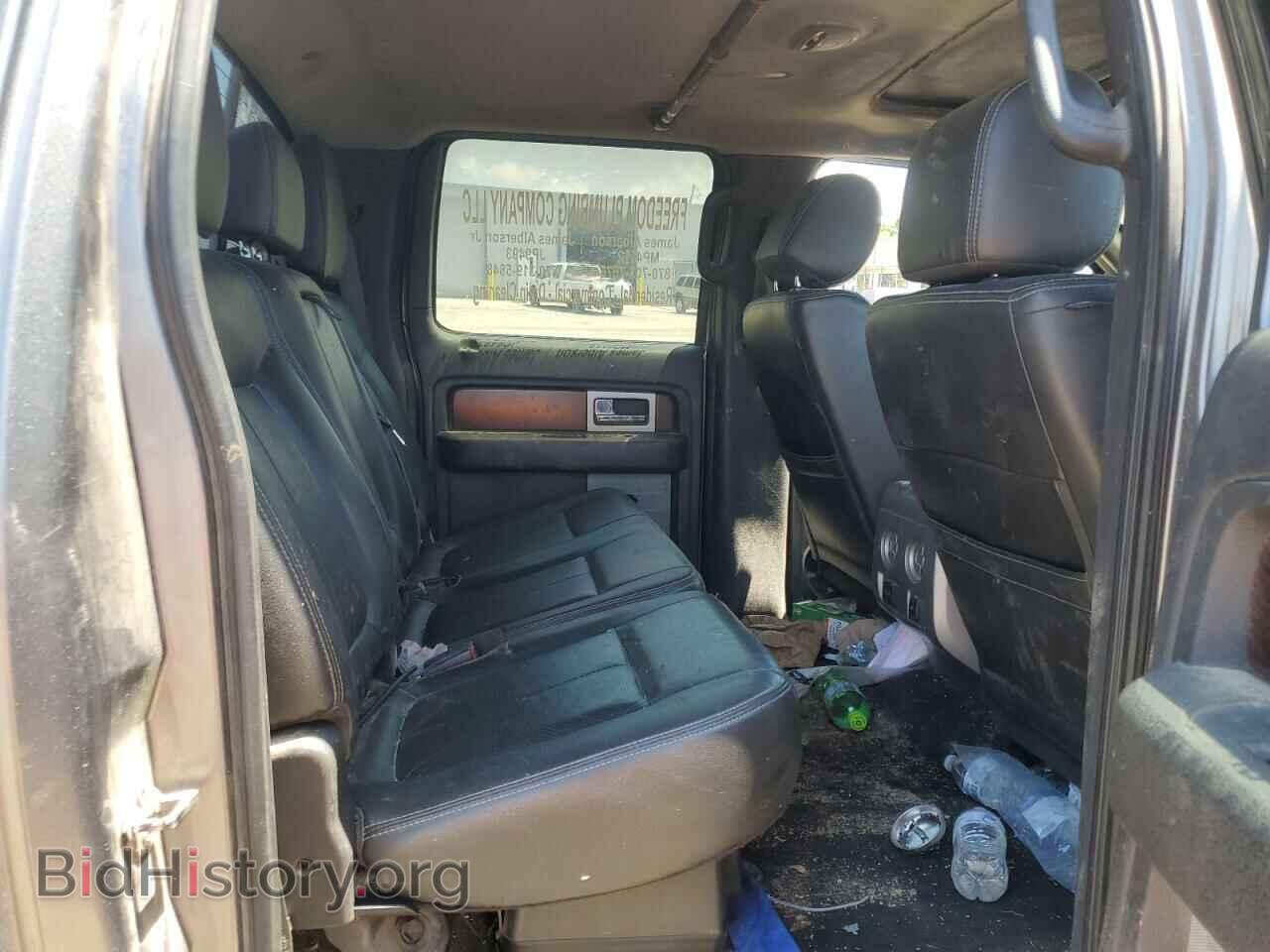 2012 FORD F-150 - VIN: 1FTFW1EF7CFA56577 - Фото 10