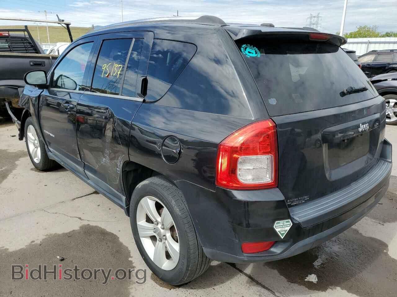 2011 JEEP COMPASS - VIN: 1J4NT1FA1BD225035 - Photo 3