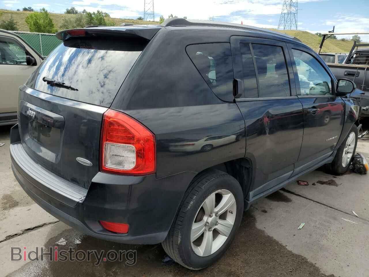 2011 JEEP COMPASS - VIN: 1J4NT1FA1BD225035 - Photo 4