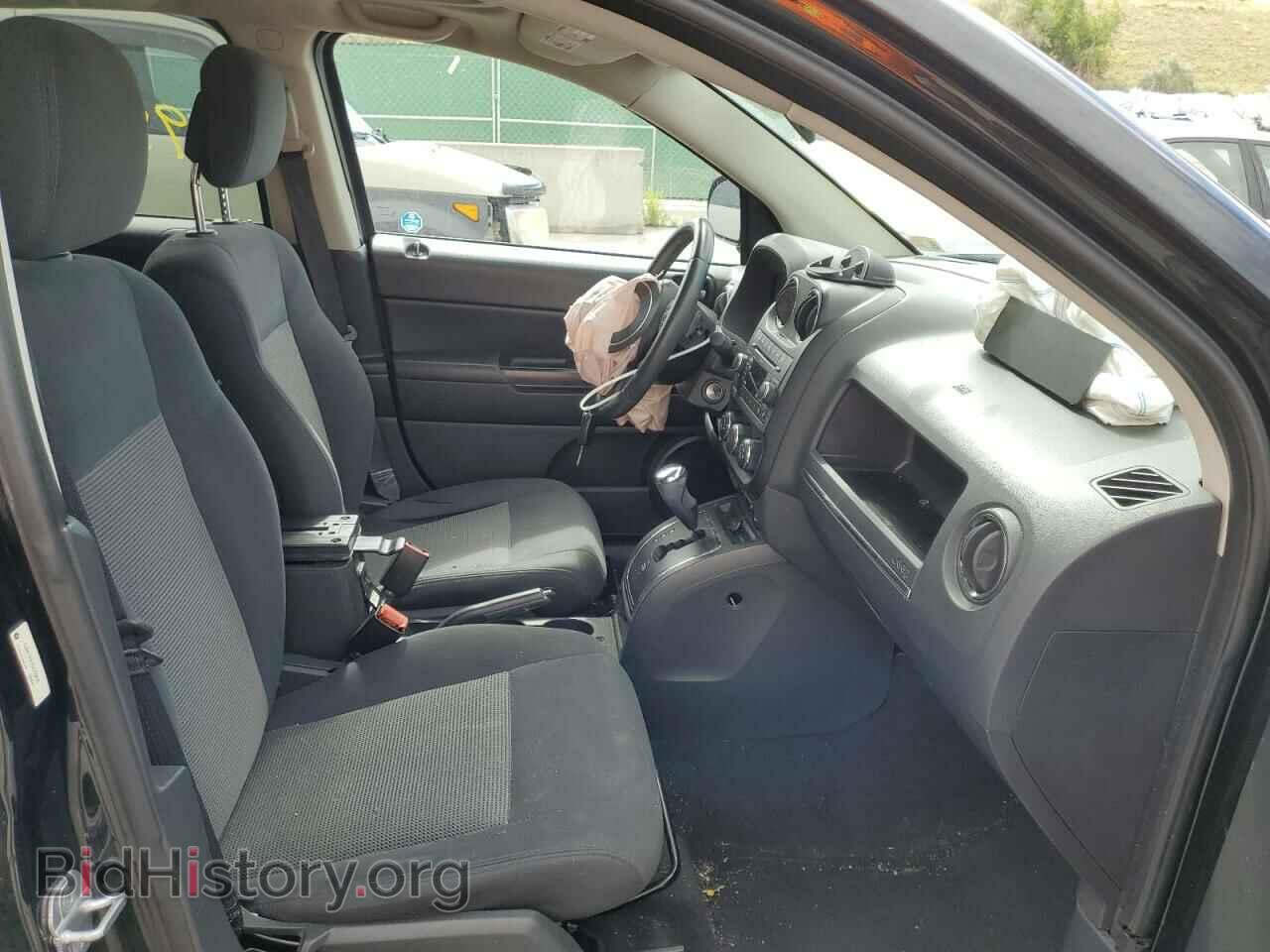 2011 JEEP COMPASS - VIN: 1J4NT1FA1BD225035 - Photo 5