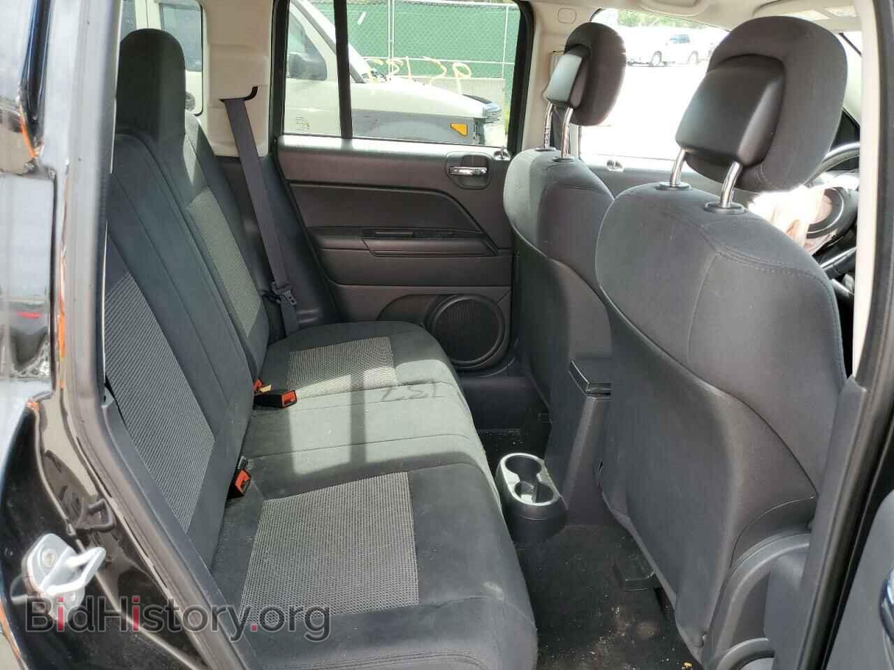 2011 JEEP COMPASS - VIN: 1J4NT1FA1BD225035 - Photo 6