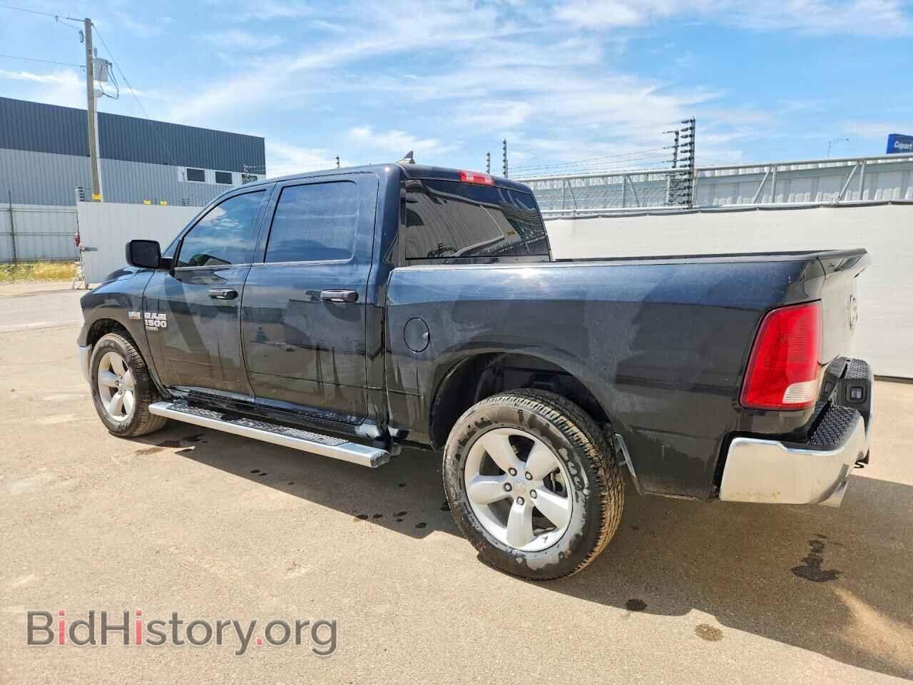 2024 RAM 1500 - VIN: 1C6RR7KT9RS197059 - Фото 2
