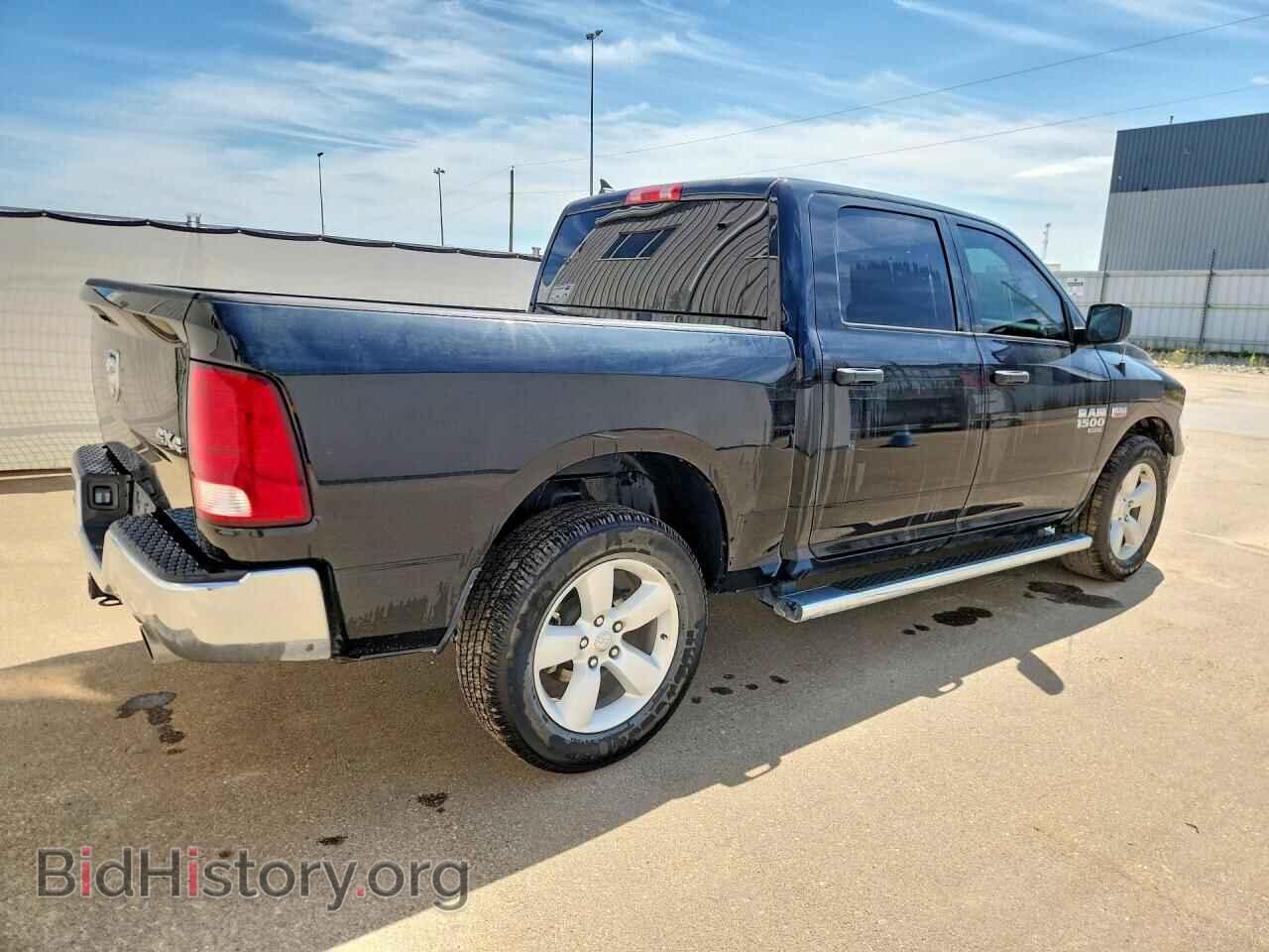 2024 RAM 1500 - VIN: 1C6RR7KT9RS197059 - Фото 3