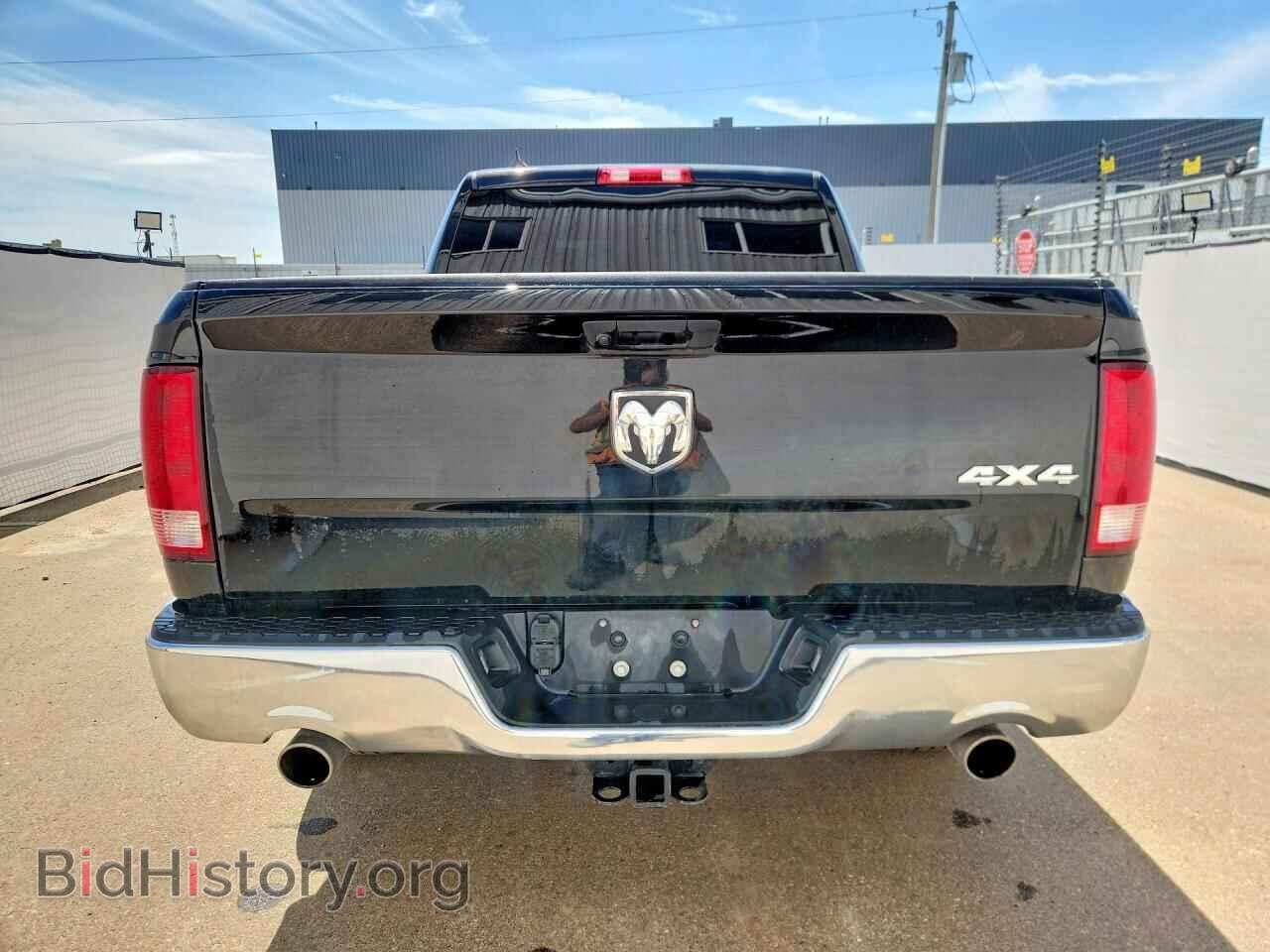 2024 RAM 1500 - VIN: 1C6RR7KT9RS197059 - Фото 6