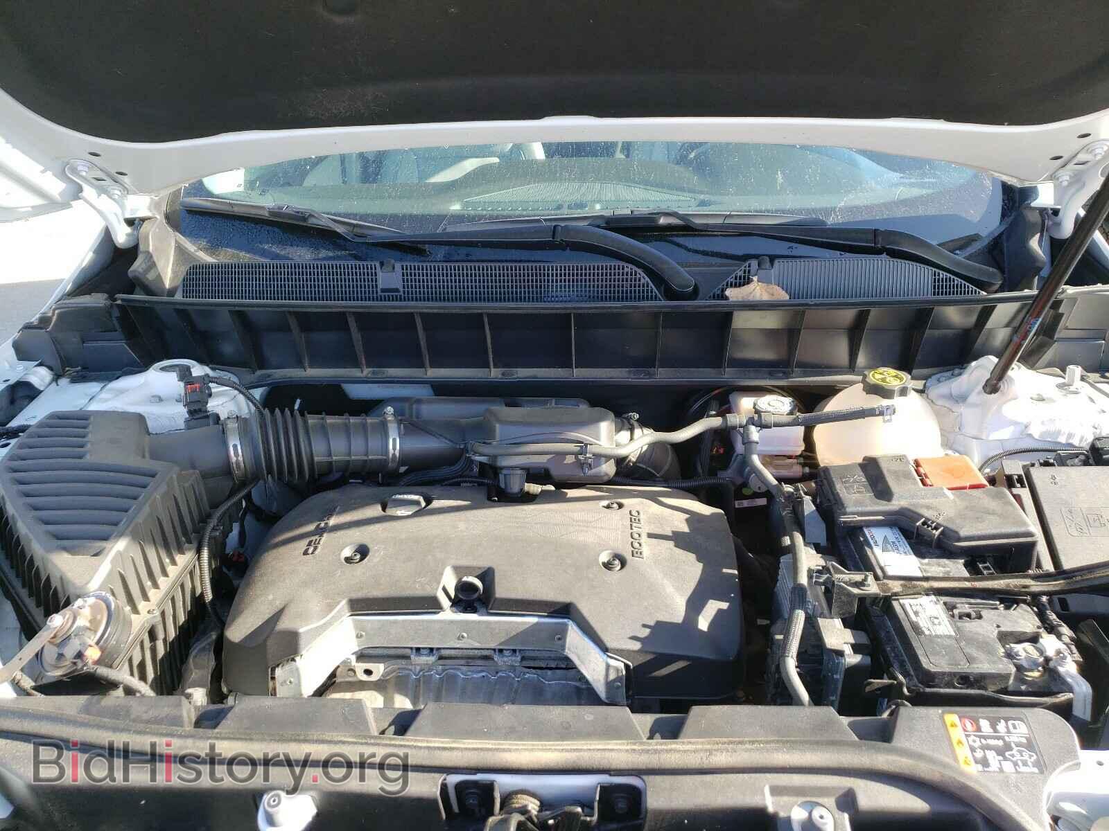 2019 GMC ACADIA - VIN: 1GKKNMLA5KZ235972 - Фото 7