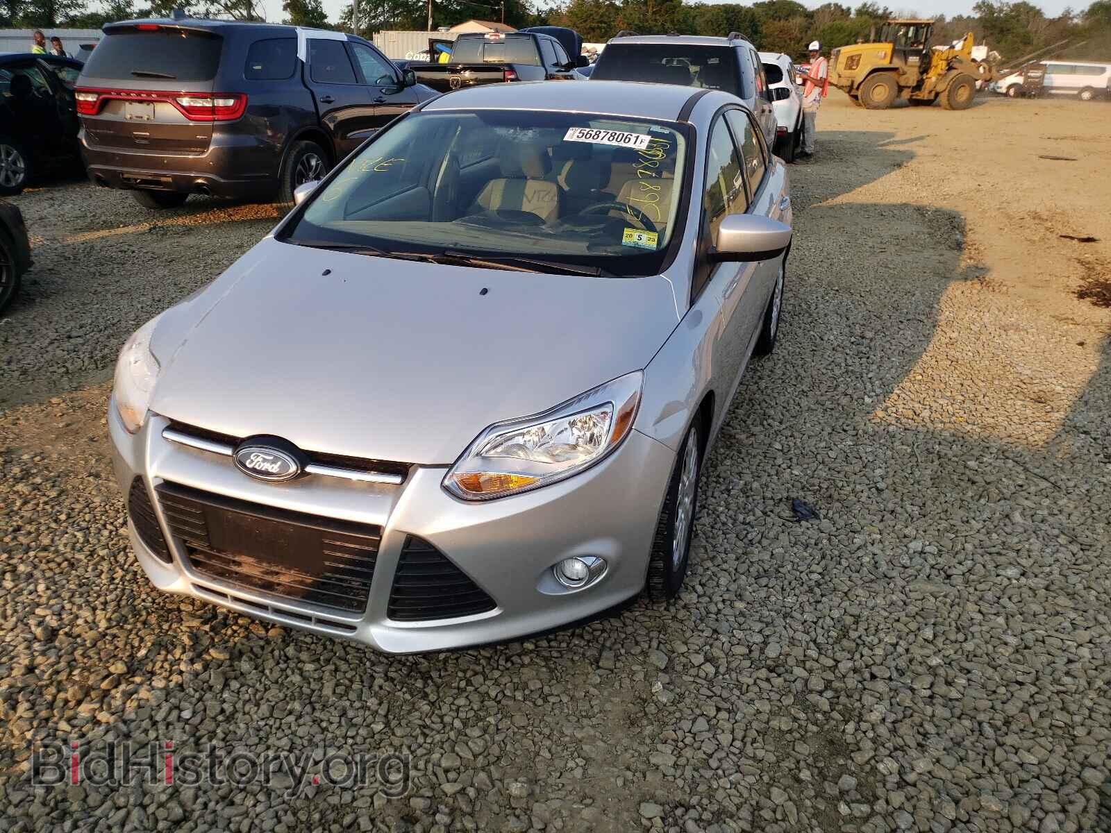 2012 FORD FOCUS - VIN: 1FAHP3F28CL419232 - Photo 2