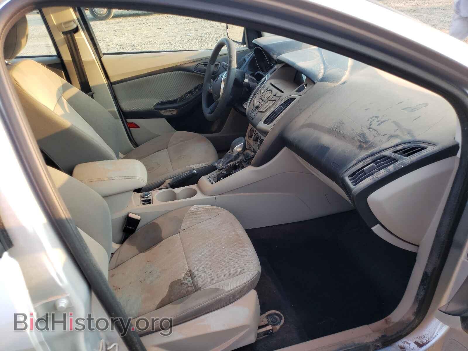 2012 FORD FOCUS - VIN: 1FAHP3F28CL419232 - Photo 5