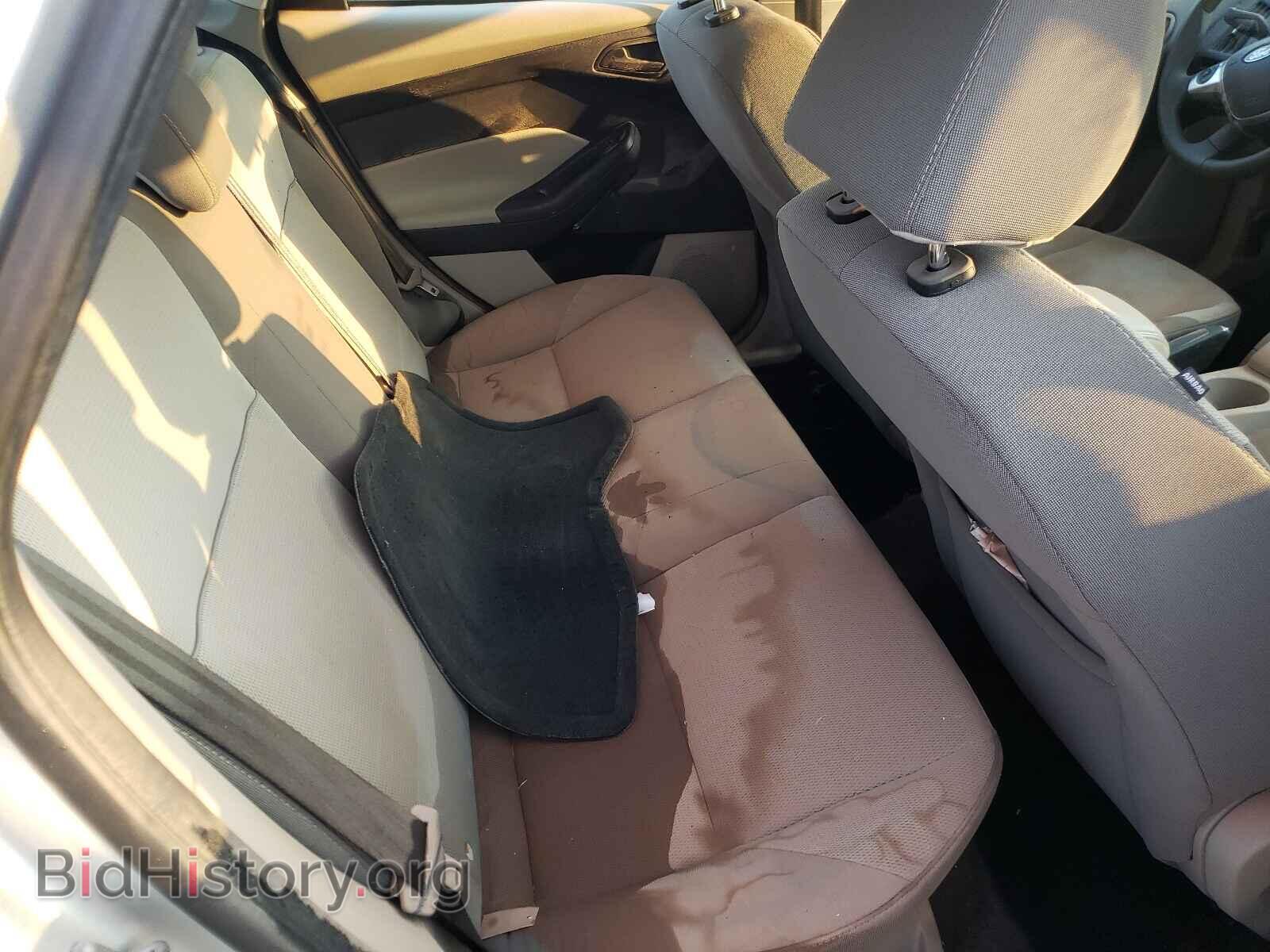 2012 FORD FOCUS - VIN: 1FAHP3F28CL419232 - Photo 6
