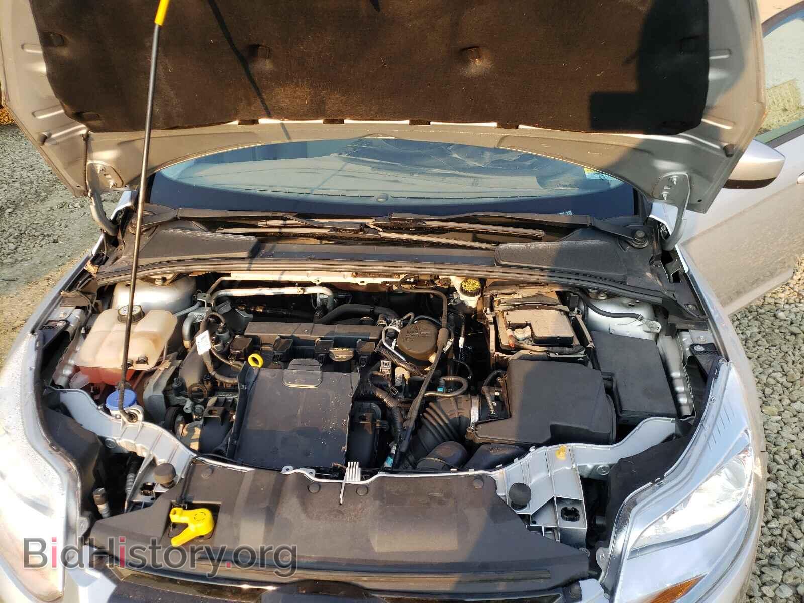 2012 FORD FOCUS - VIN: 1FAHP3F28CL419232 - Photo 7