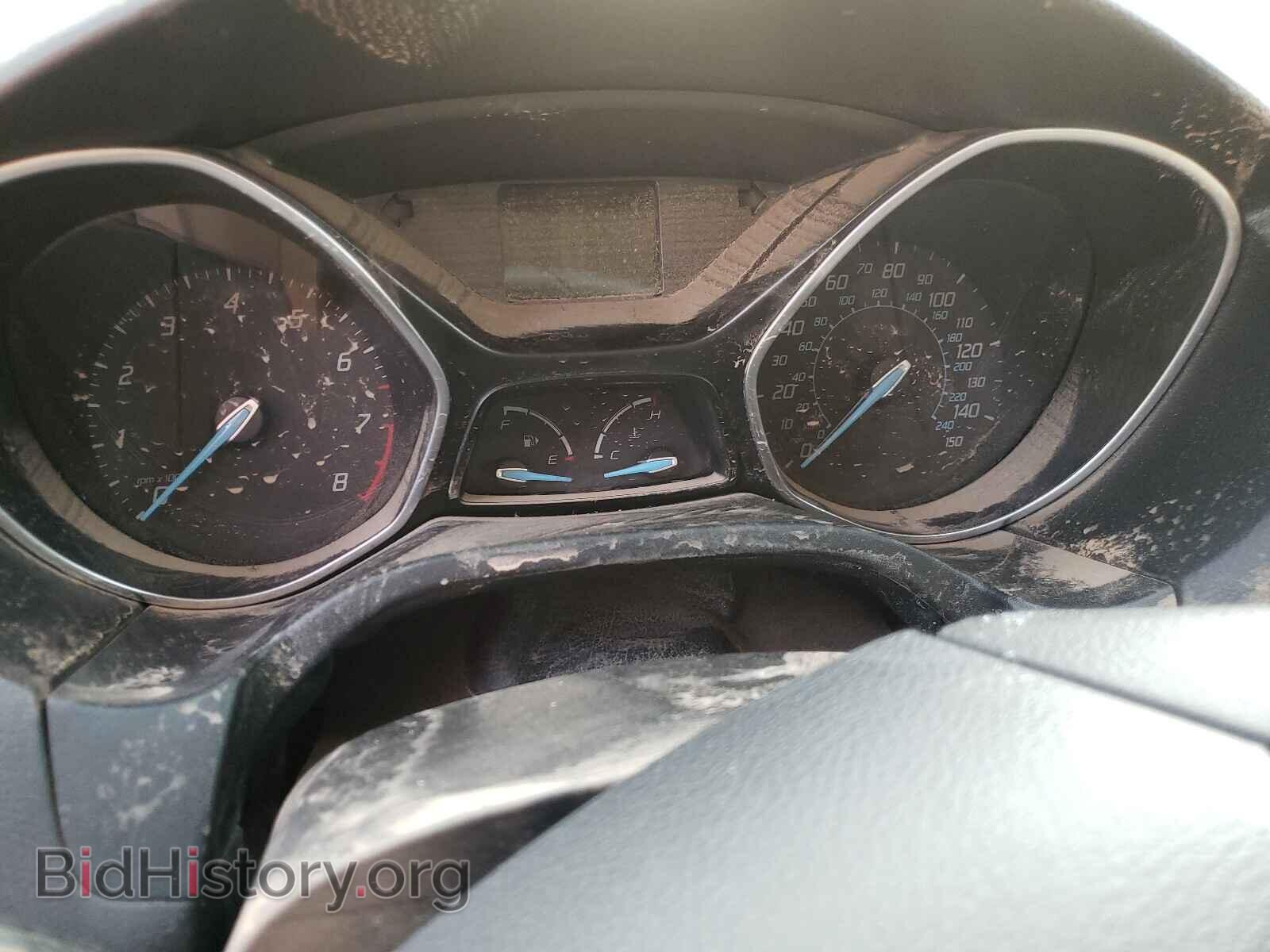 2012 FORD FOCUS - VIN: 1FAHP3F28CL419232 - Photo 8