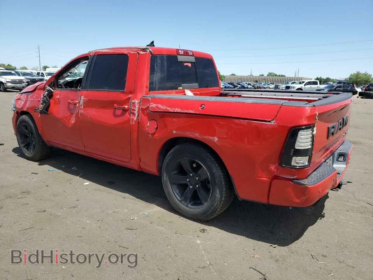 2017 RAM 1500 - VIN: 1C6RR7MT3HS850349 - Photo 2