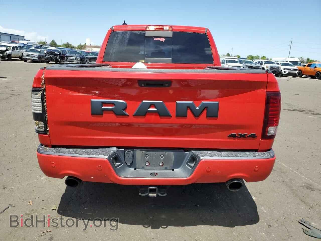 2017 RAM 1500 - VIN: 1C6RR7MT3HS850349 - Photo 6