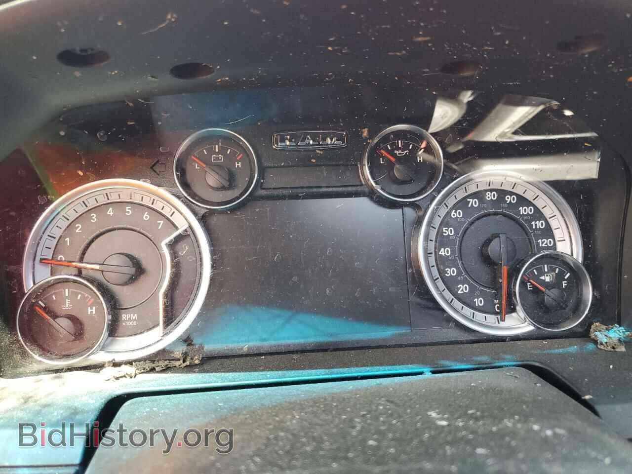 2017 RAM 1500 - VIN: 1C6RR7MT3HS850349 - Photo 9