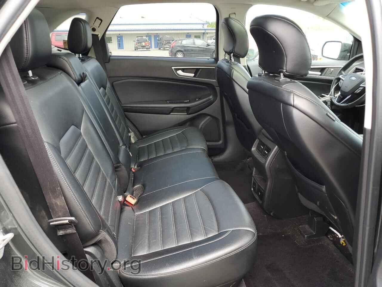 2015 FORD EDGE - VIN: 2FMTK4J93FBC21557 - Фото 11