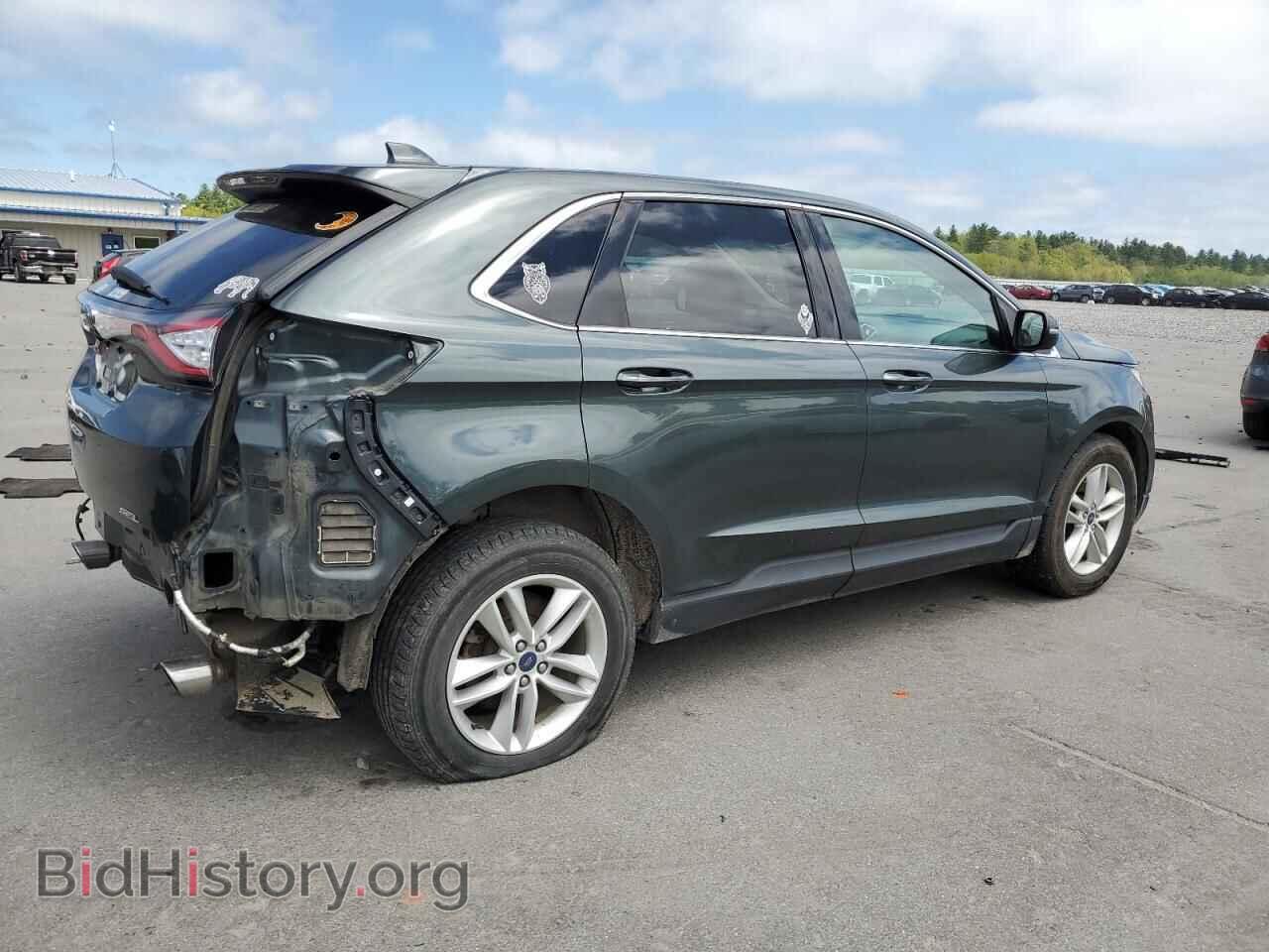 2015 FORD EDGE - VIN: 2FMTK4J93FBC21557 - Фото 3
