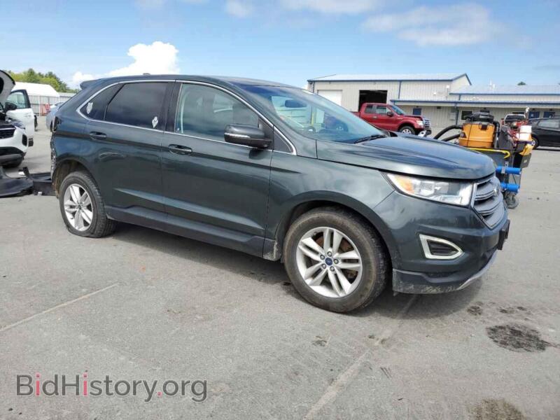 2015 Ford EDGE (VIN 2FMTK4J93FBC21557) — фото 4 из 15