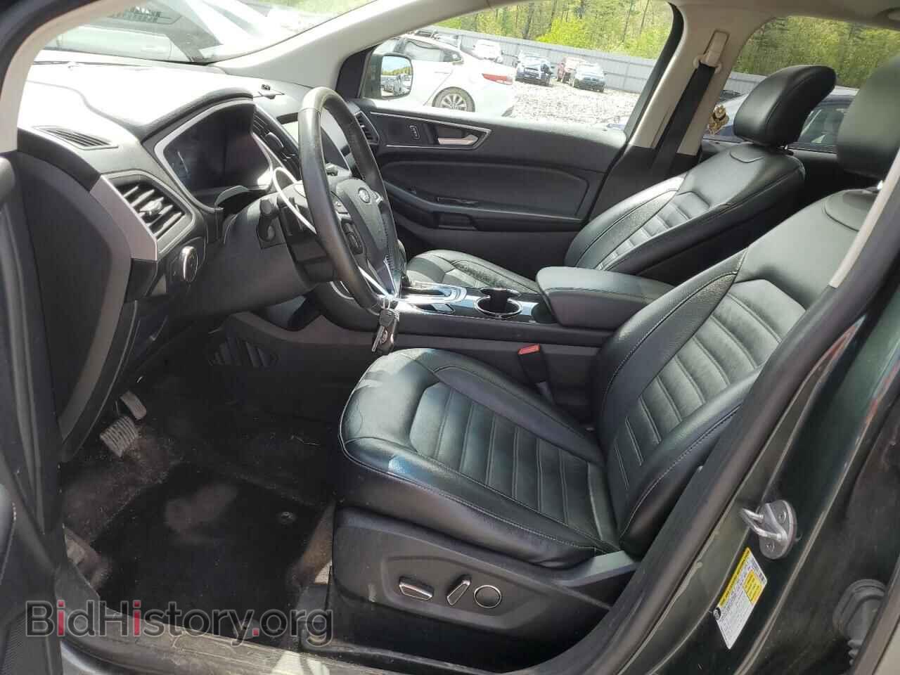 2015 FORD EDGE - VIN: 2FMTK4J93FBC21557 - Фото 7