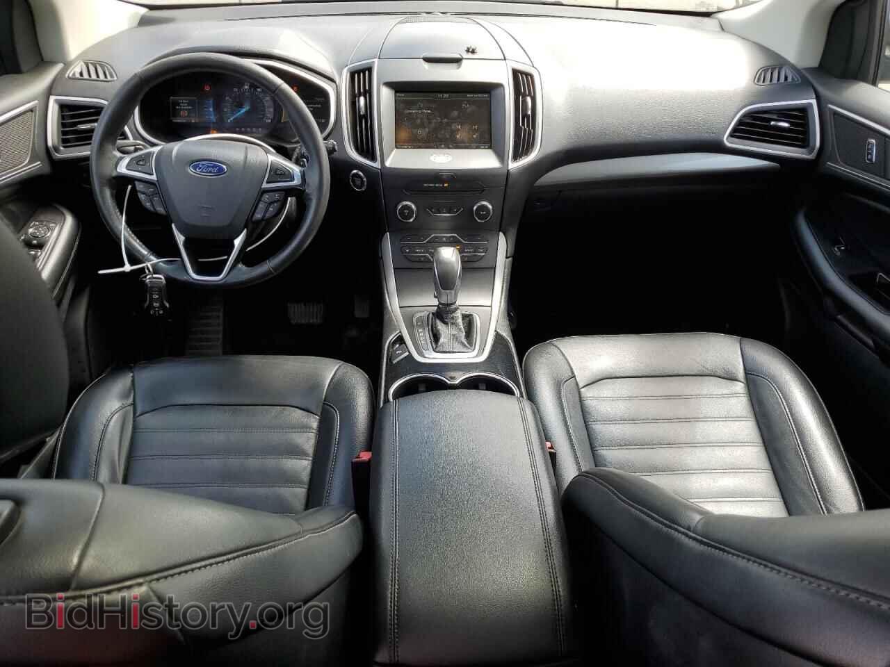 2015 FORD EDGE - VIN: 2FMTK4J93FBC21557 - Фото 8
