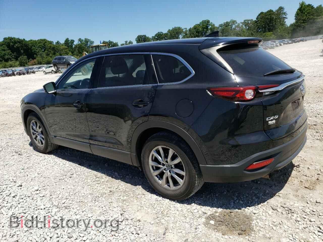 2018 MAZDA CX-9 - VIN: JM3TCACY6J0210784 - Фото 2