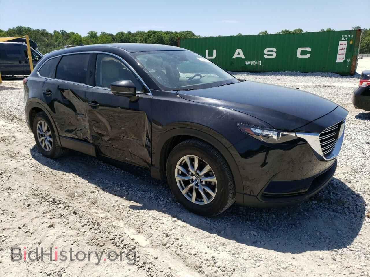 2018 MAZDA CX-9 - VIN: JM3TCACY6J0210784 - Фото 4