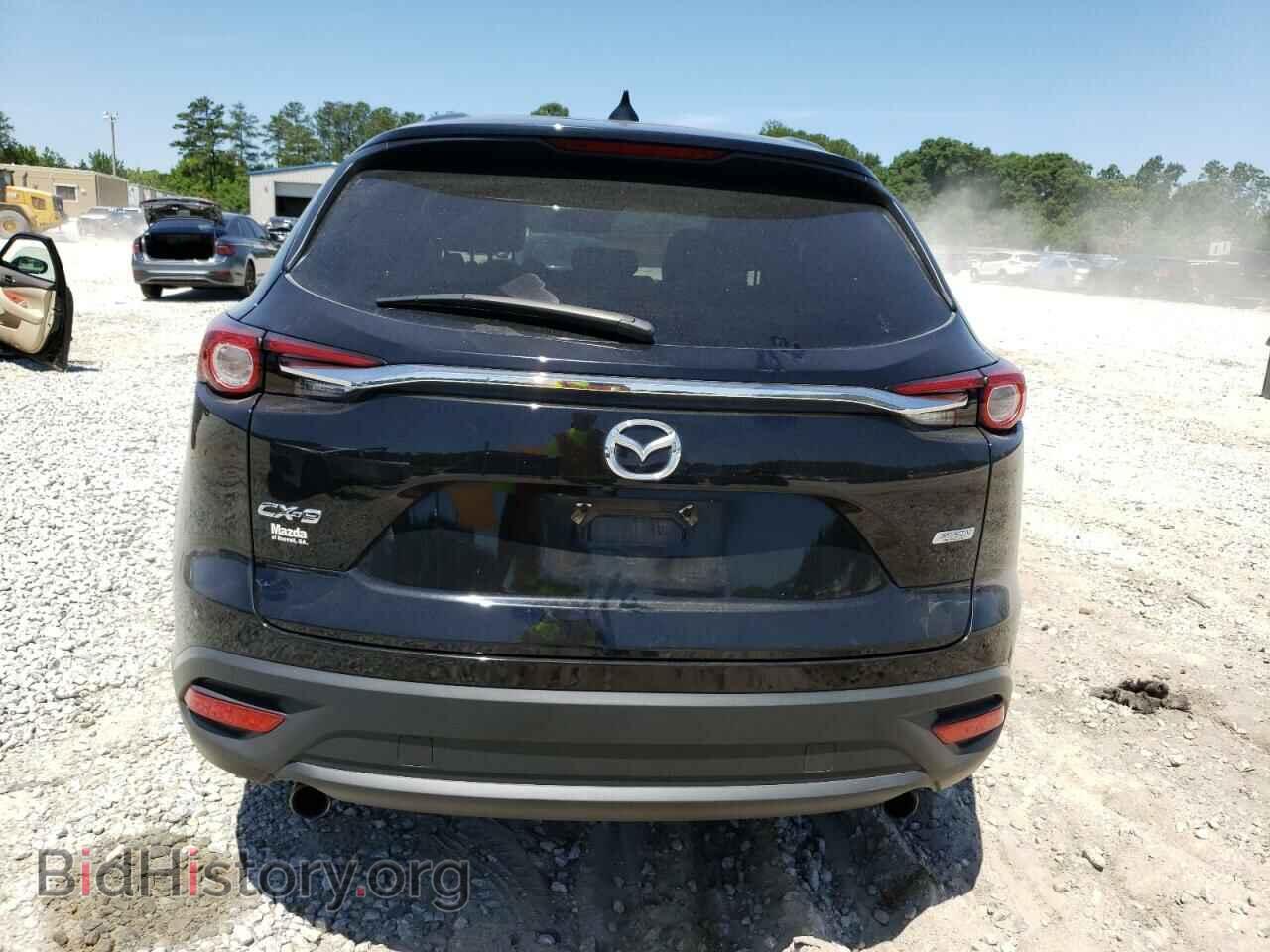 2018 MAZDA CX-9 - VIN: JM3TCACY6J0210784 - Фото 6