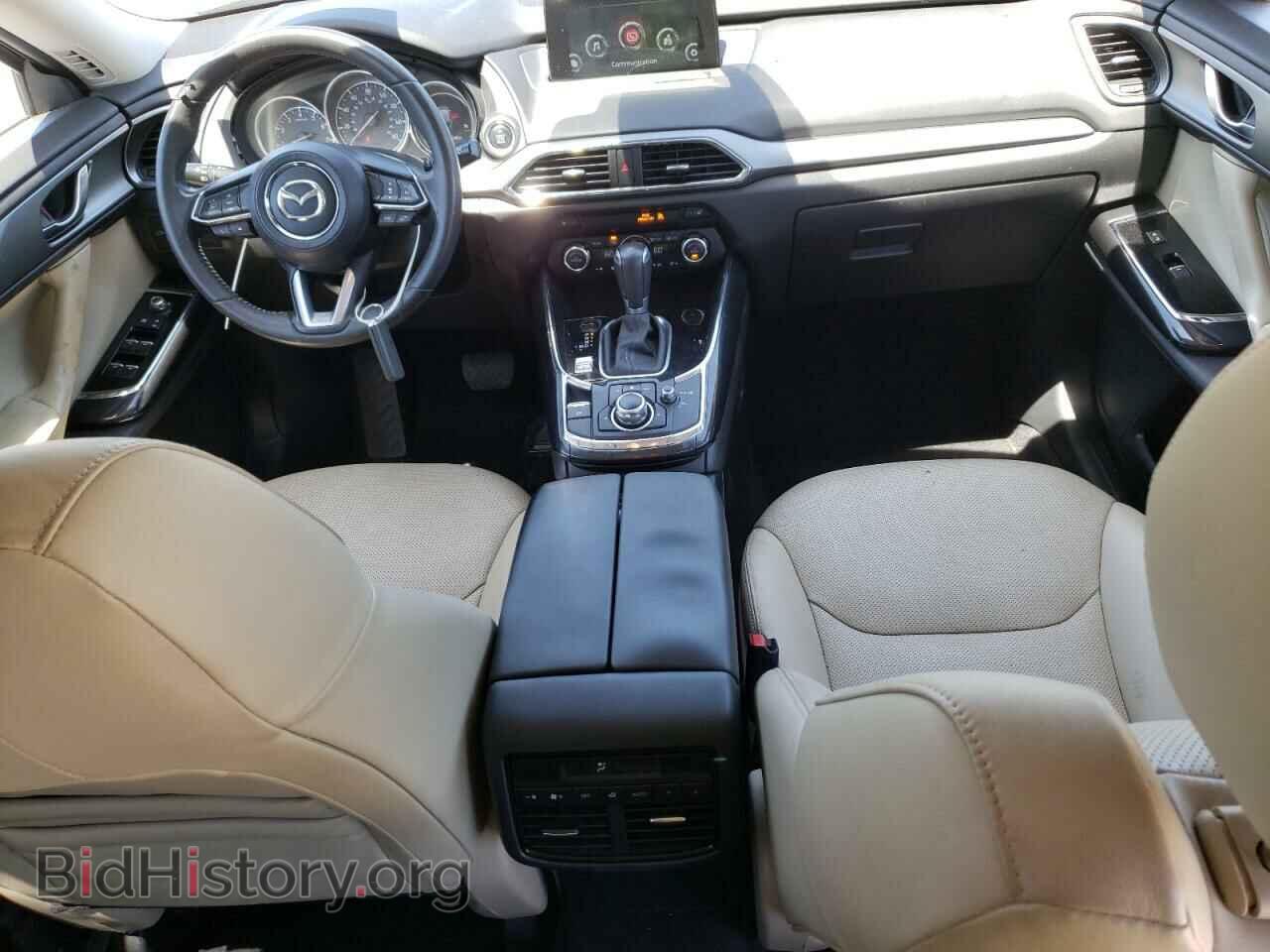 2018 MAZDA CX-9 - VIN: JM3TCACY6J0210784 - Фото 8