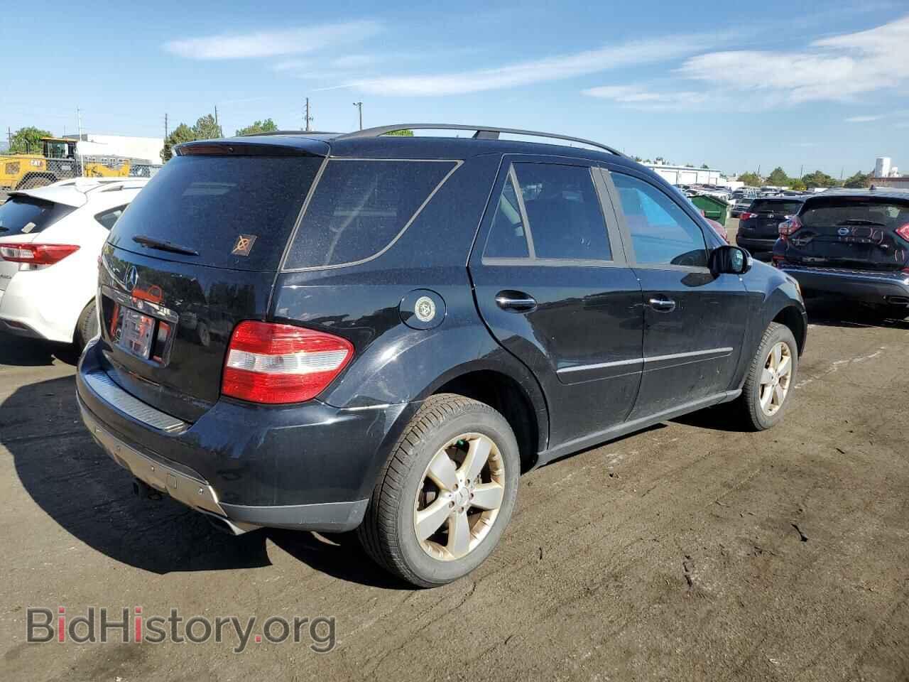 2006 MERCEDES-BENZ M-CLASS - VIN: 4JGBB75E46A074875 - Фото 3