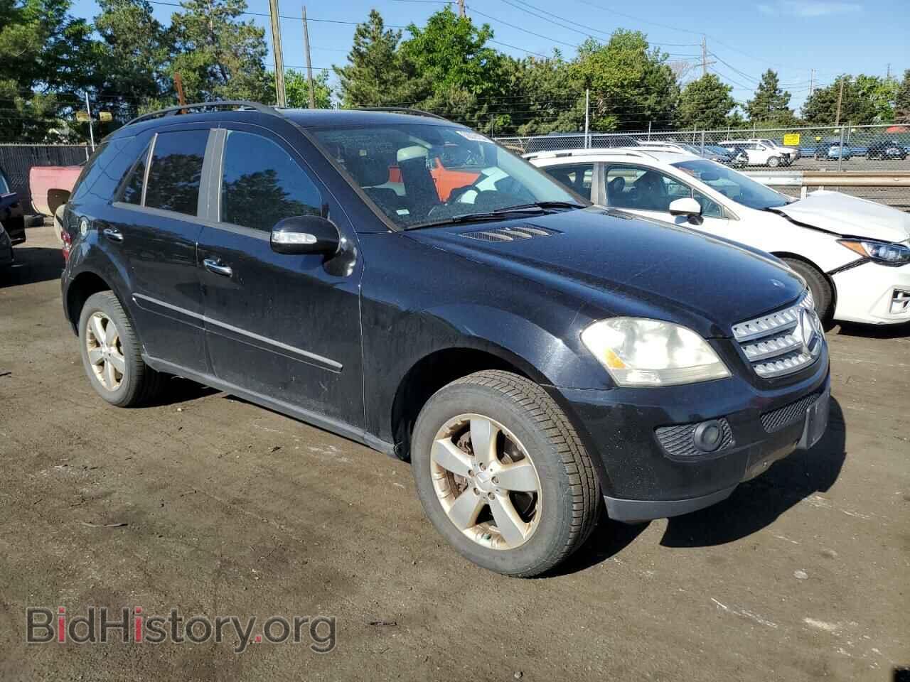2006 MERCEDES-BENZ M-CLASS - VIN: 4JGBB75E46A074875 - Фото 4