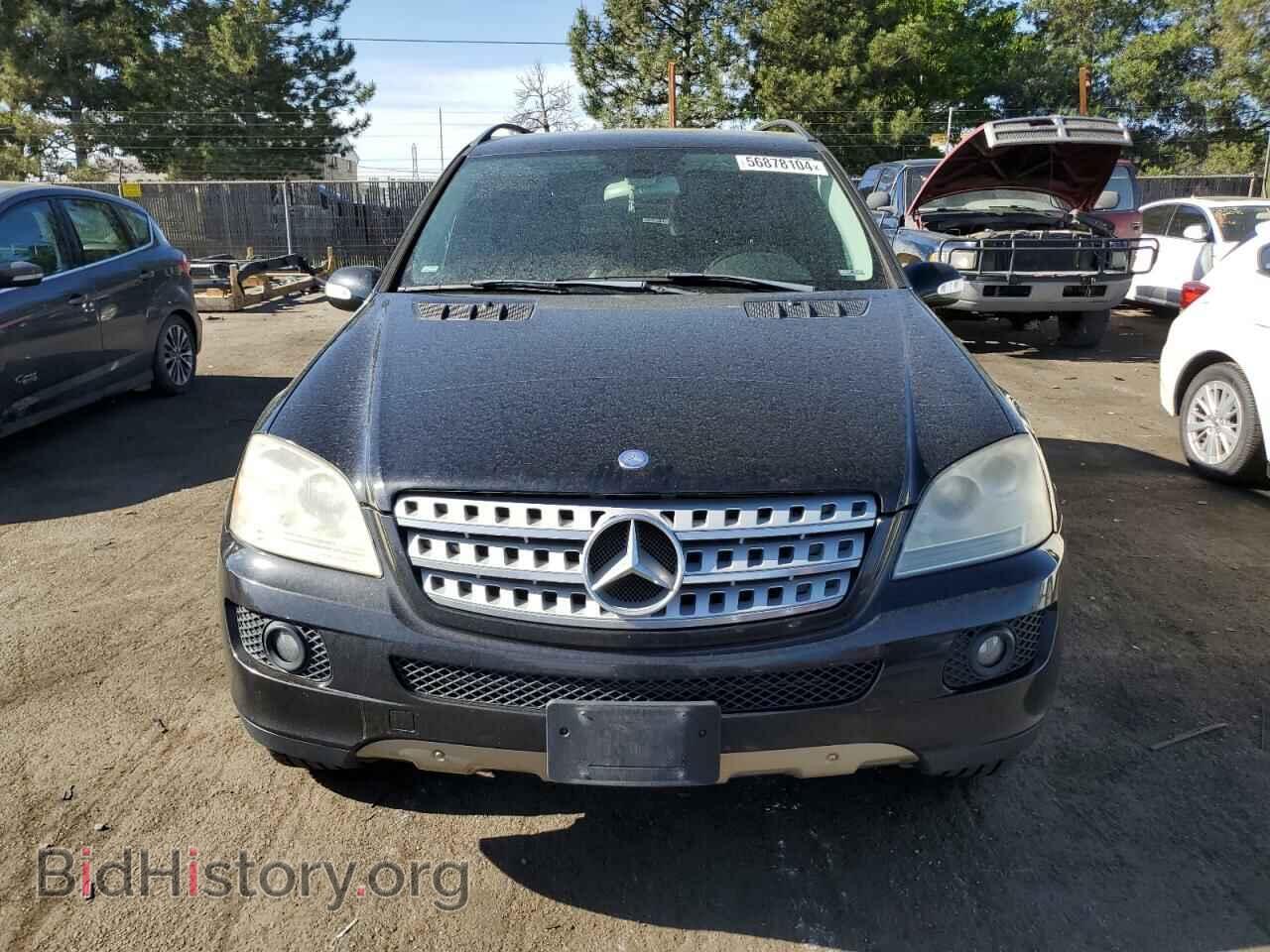 2006 MERCEDES-BENZ M-CLASS - VIN: 4JGBB75E46A074875 - Фото 5