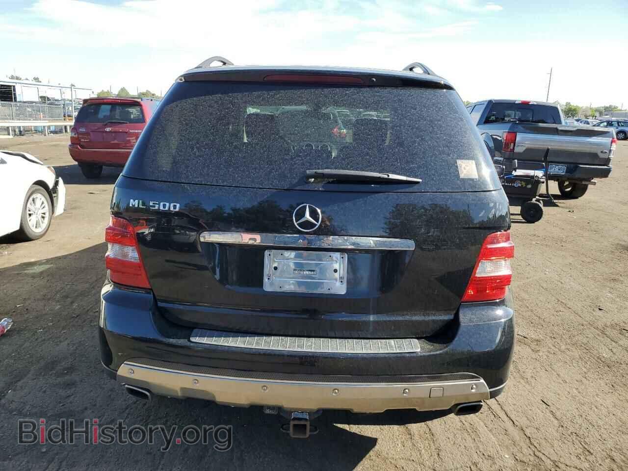 2006 MERCEDES-BENZ M-CLASS - VIN: 4JGBB75E46A074875 - Фото 6