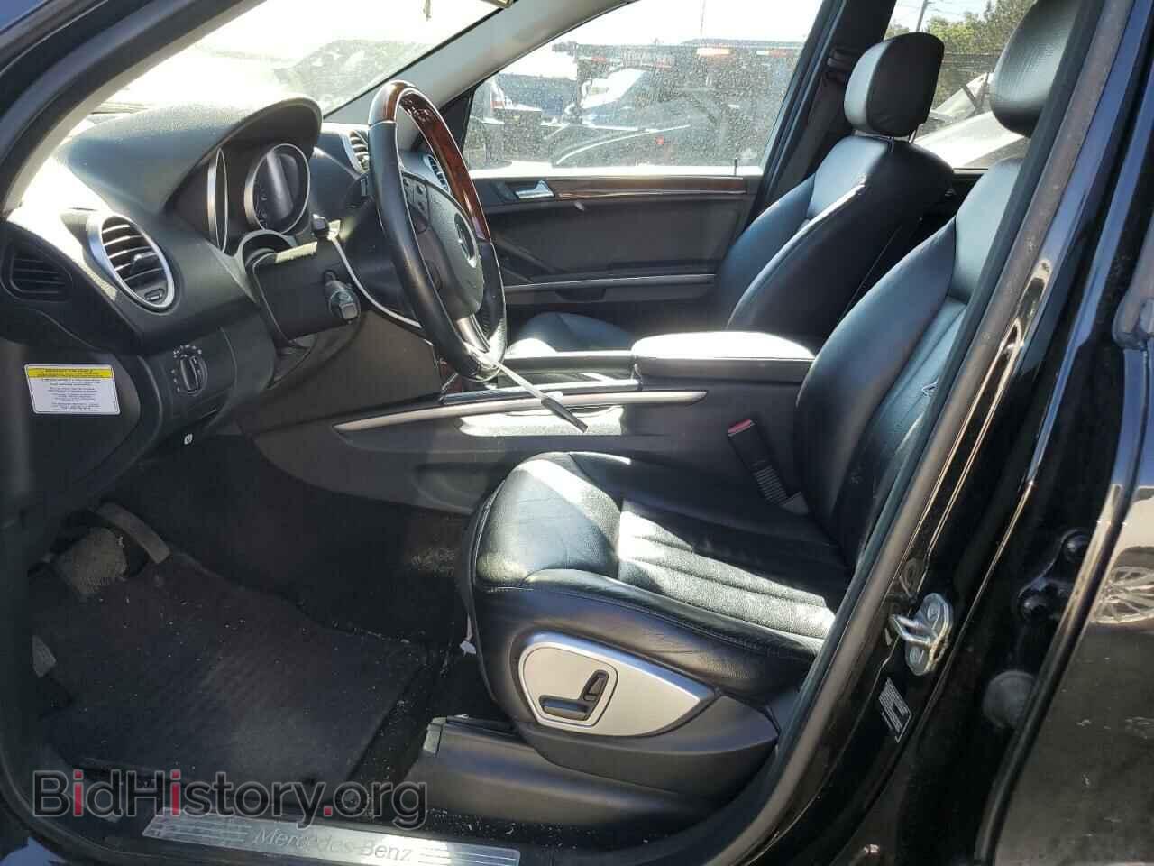 2006 MERCEDES-BENZ M-CLASS - VIN: 4JGBB75E46A074875 - Фото 7