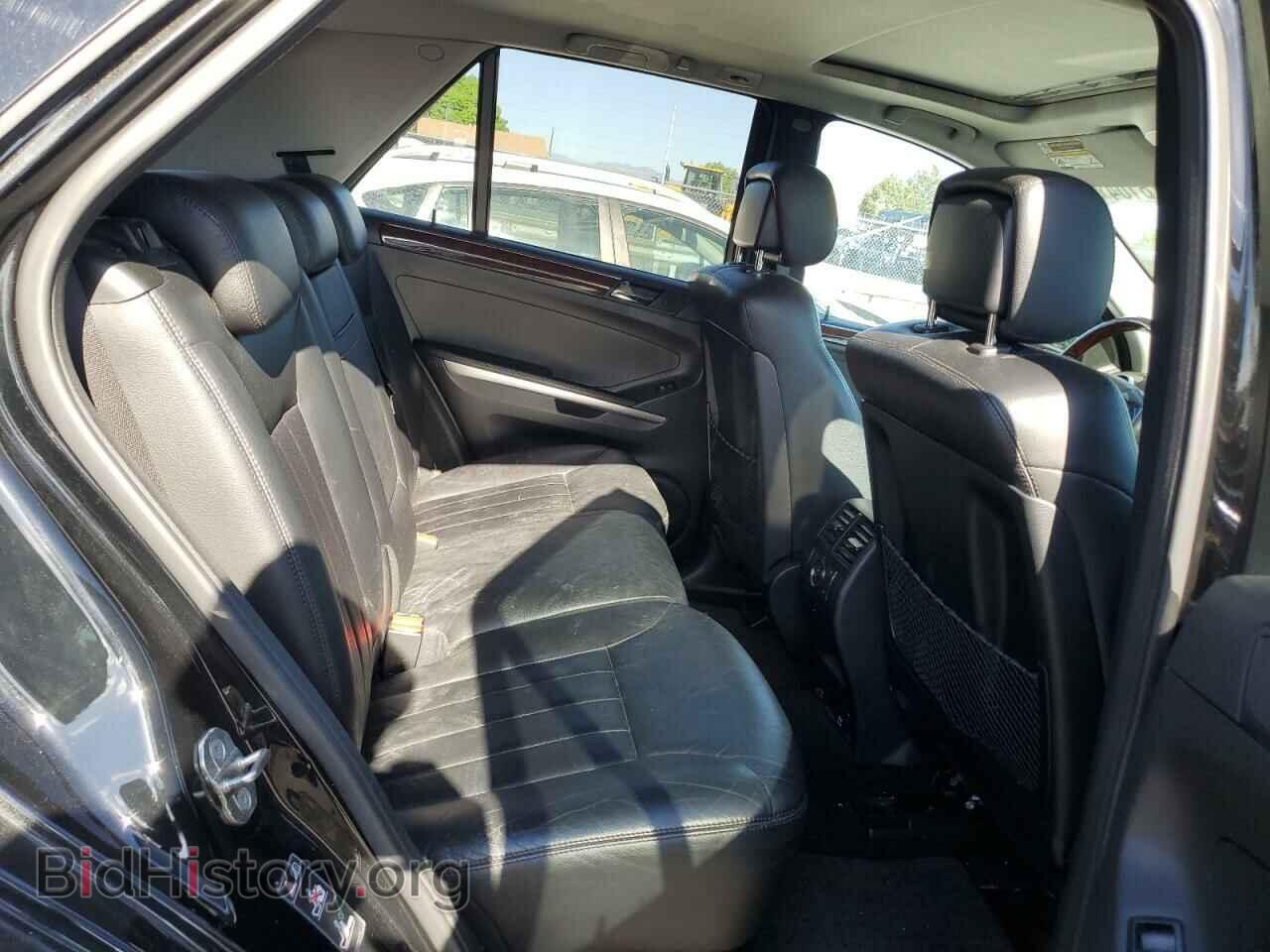 2006 MERCEDES-BENZ M-CLASS - VIN: 4JGBB75E46A074875 - Фото 10