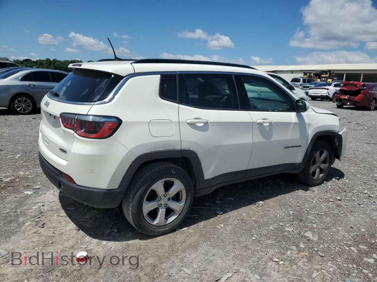 2019 JEEP COMPASS - VIN: 3C4NJDBB8KT845421 - Фото 3
