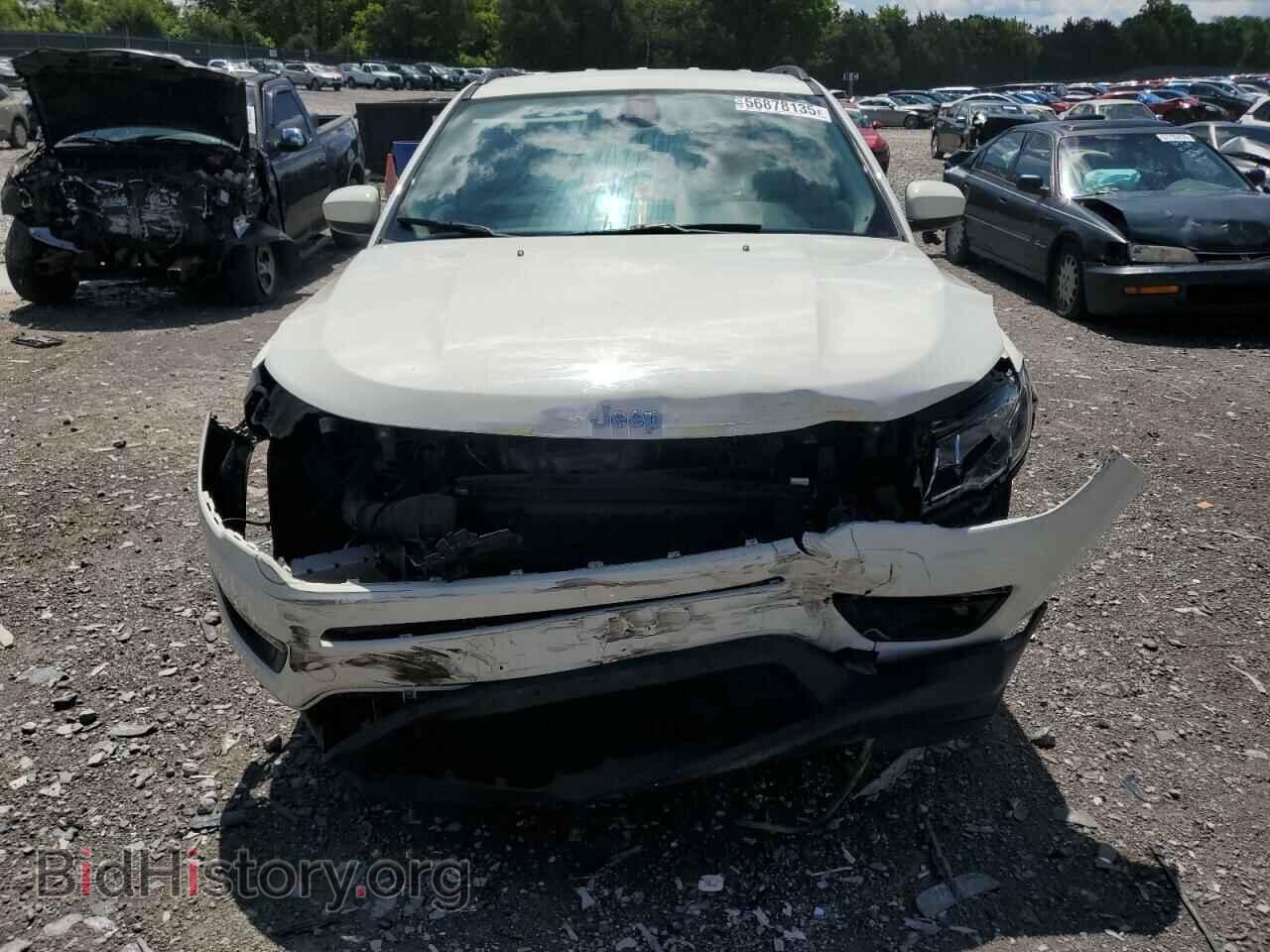 2019 JEEP COMPASS - VIN: 3C4NJDBB8KT845421 - Фото 5