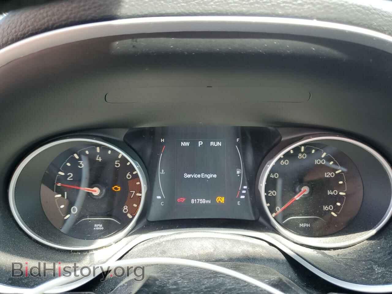 2019 JEEP COMPASS - VIN: 3C4NJDBB8KT845421 - Фото 9